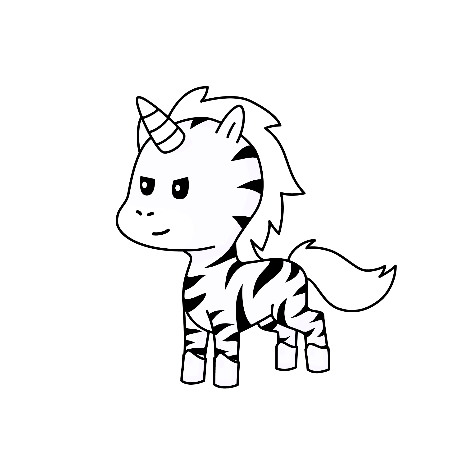 ???, the unicorn
