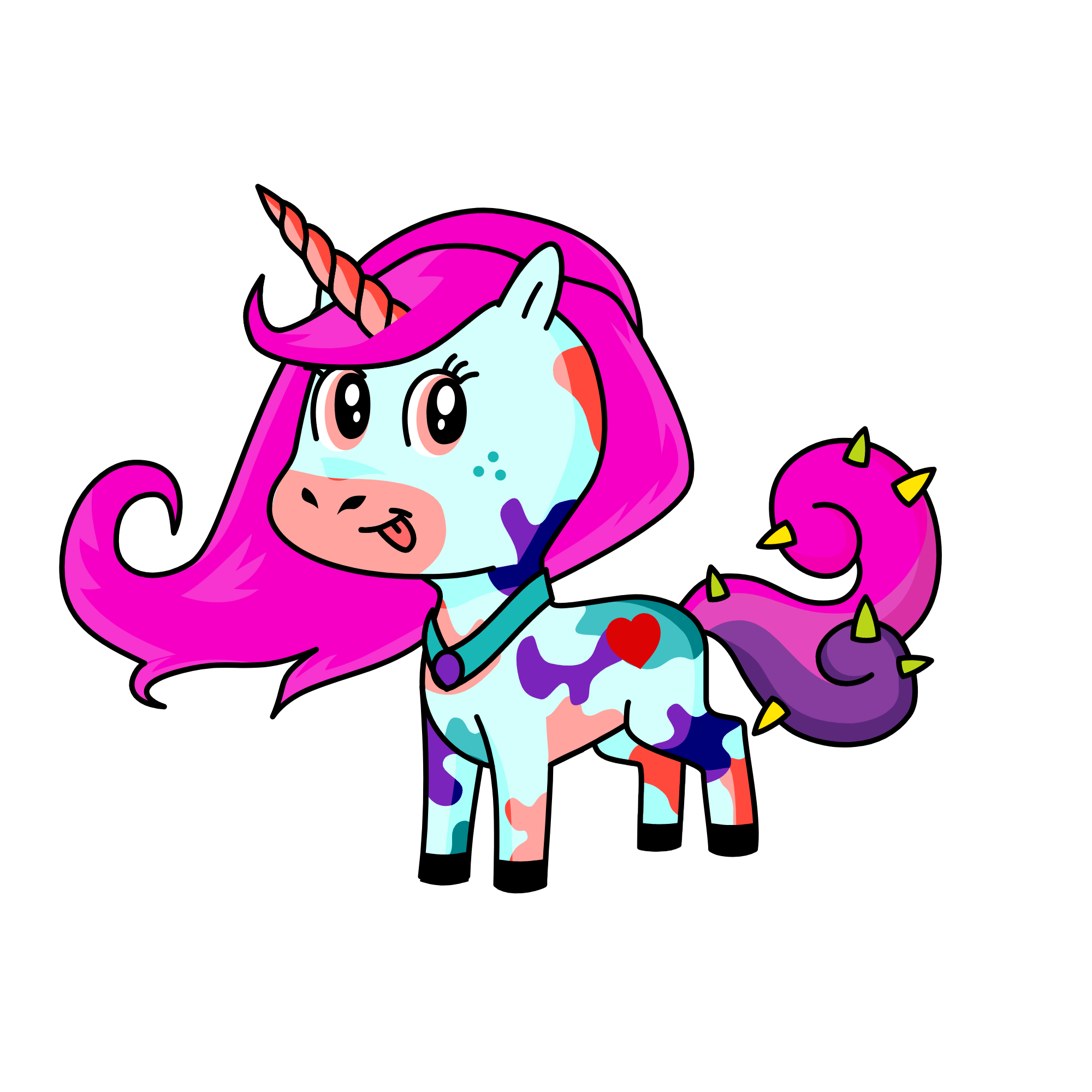 unicorn, the unicorn
