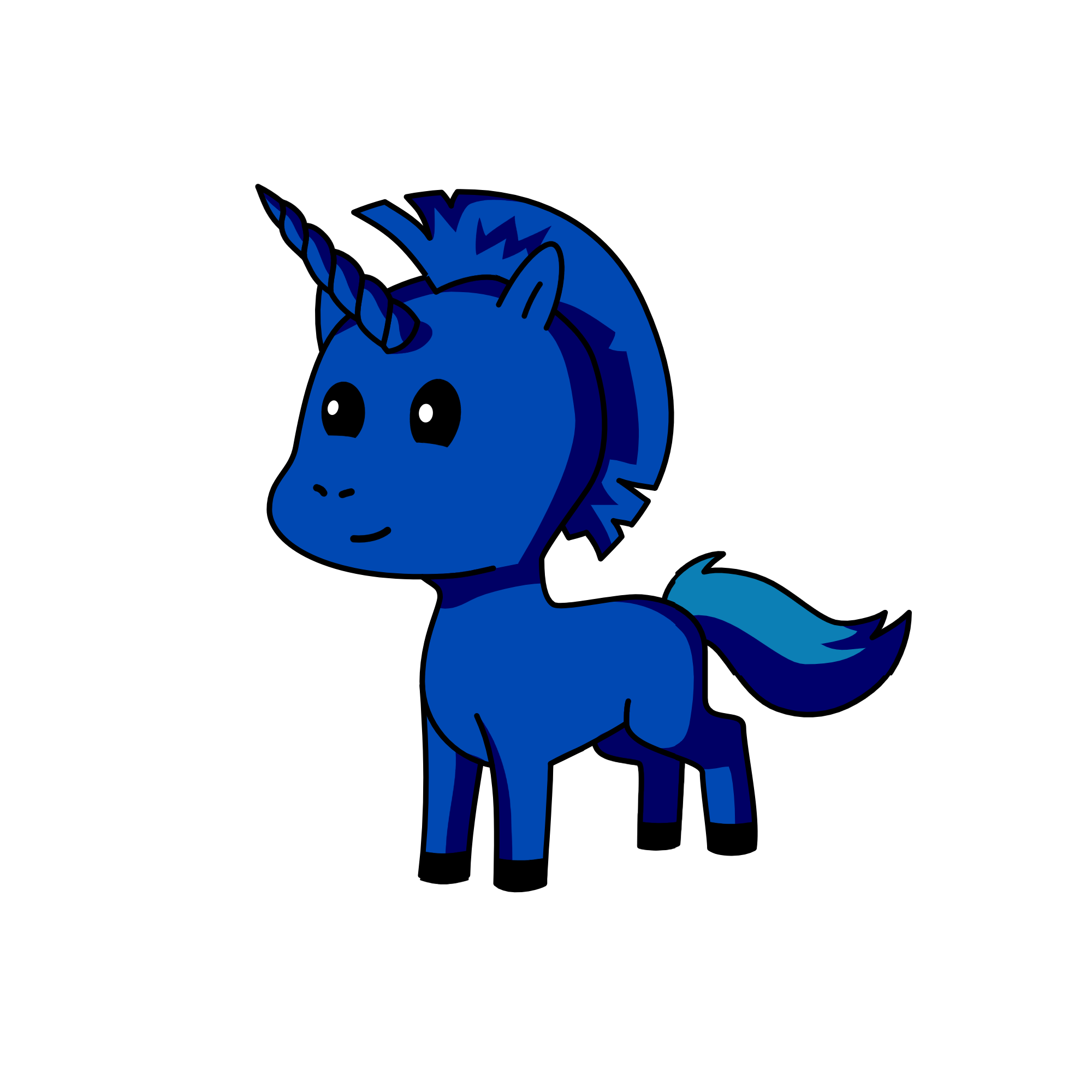 Eli, the unicorn