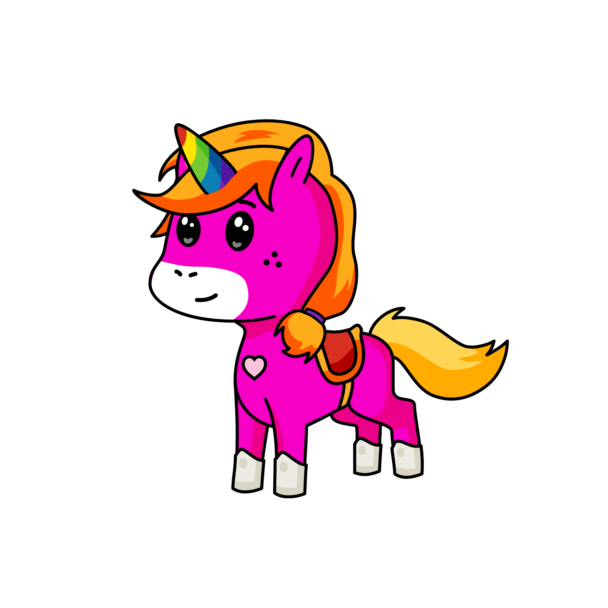 sipayk, the unicorn