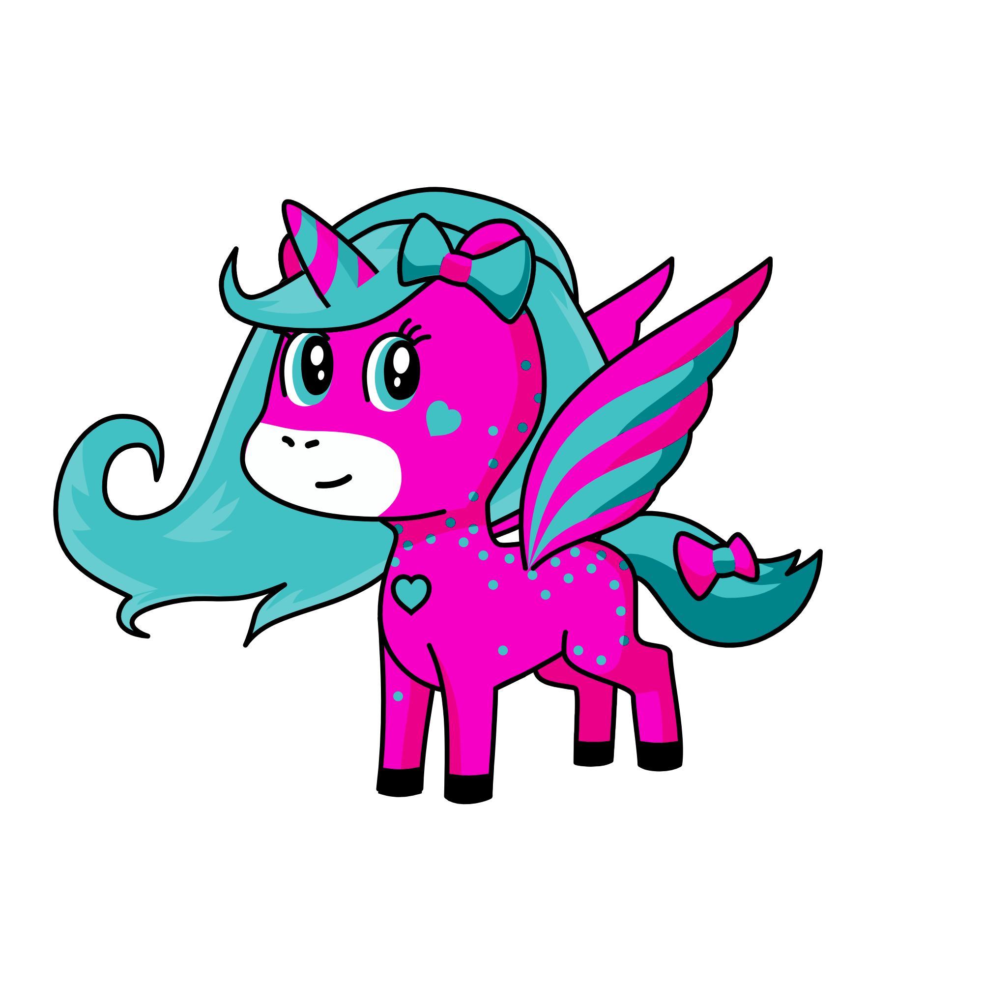 , the unicorn