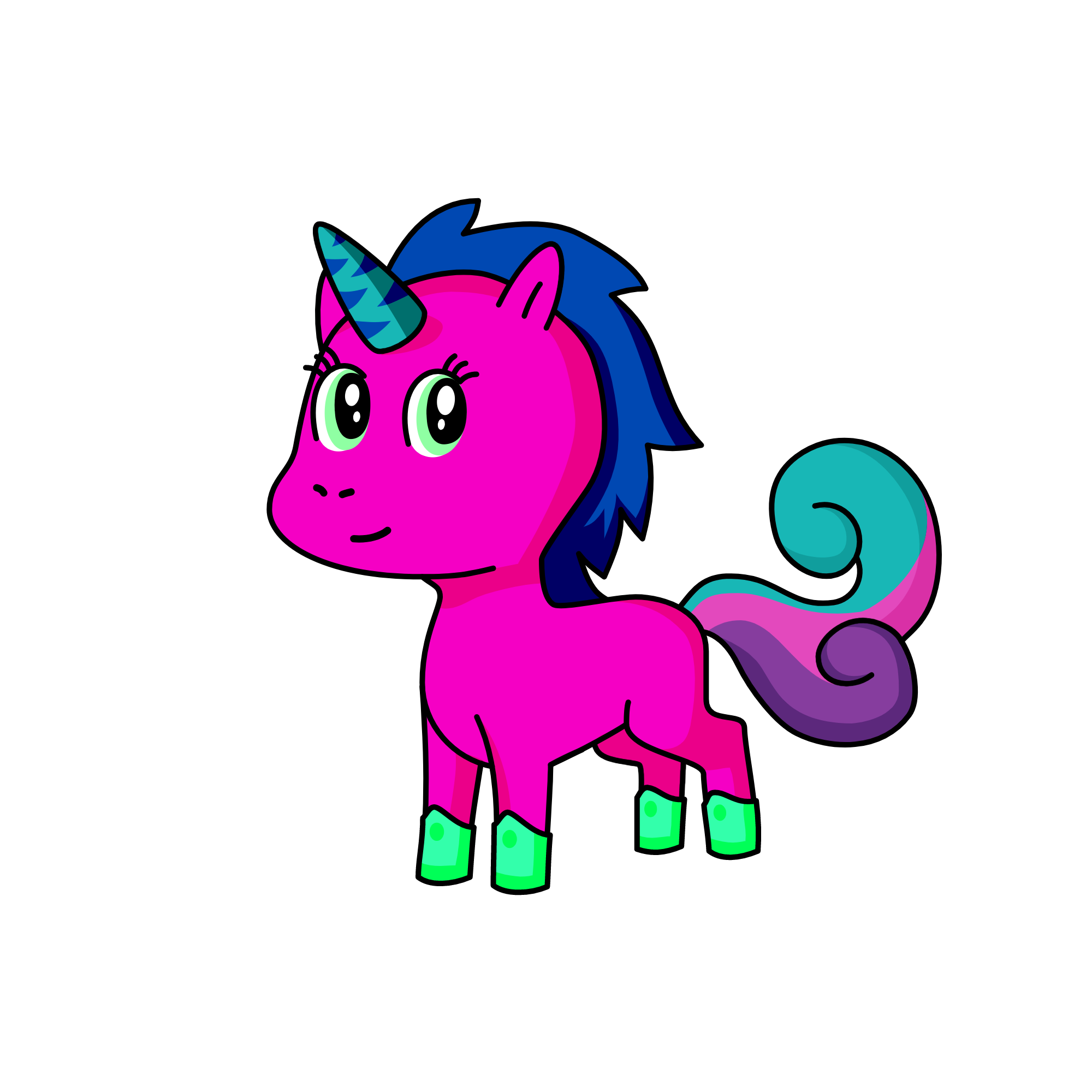 ikila, the unicorn