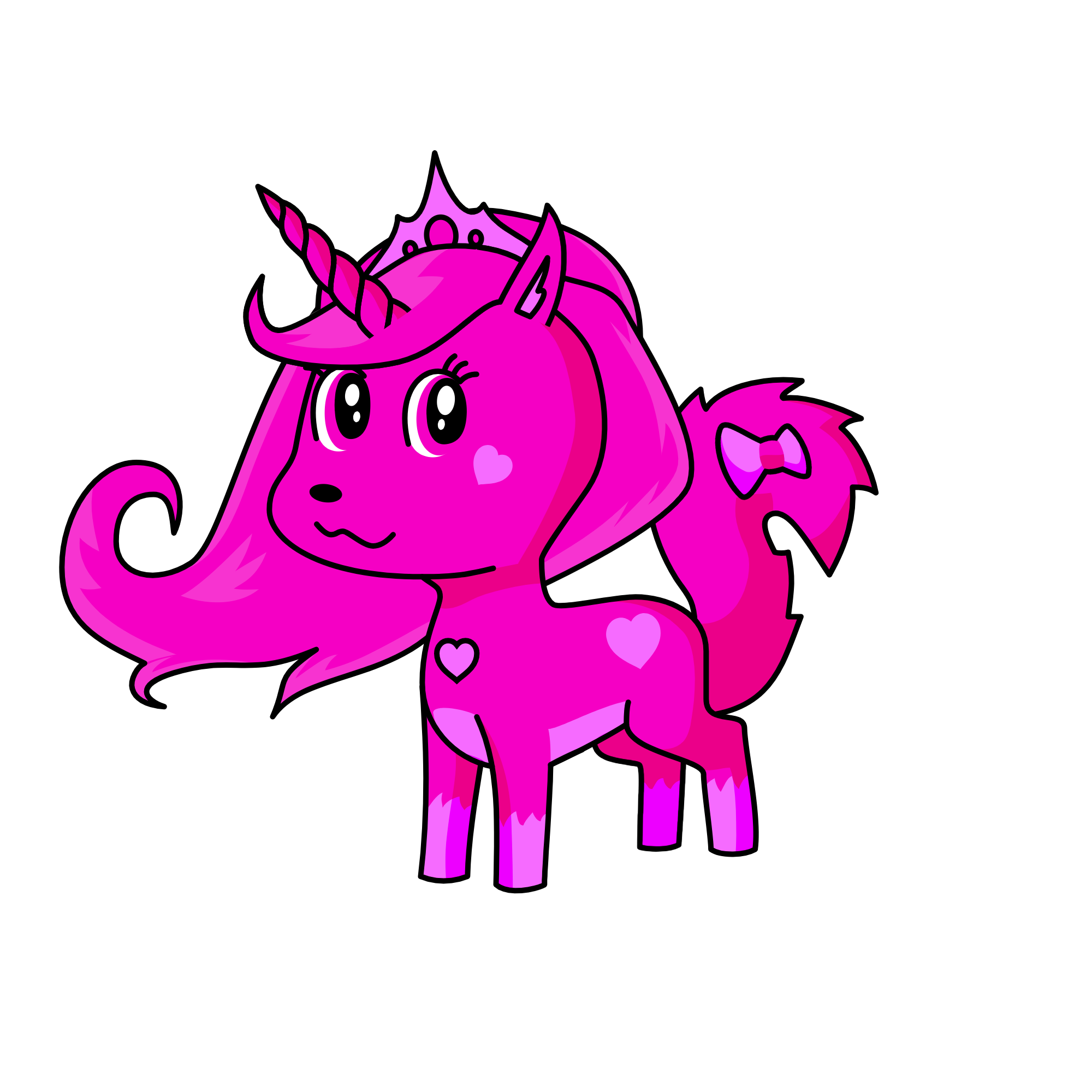 -_-||Shawty Like A Melody-_-||, the unicorn