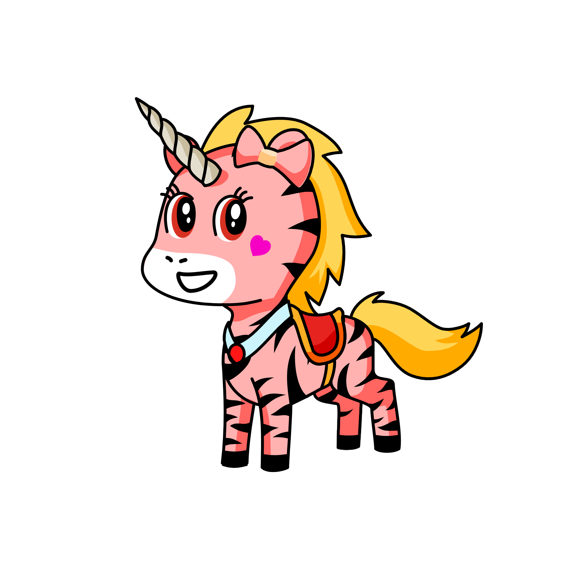 good unicron, the unicorn