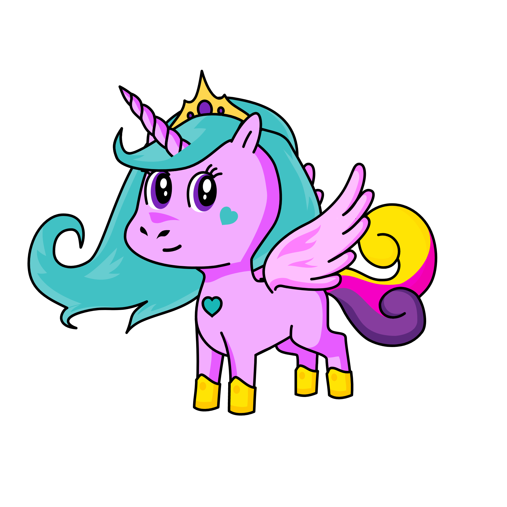 cadence, the unicorn