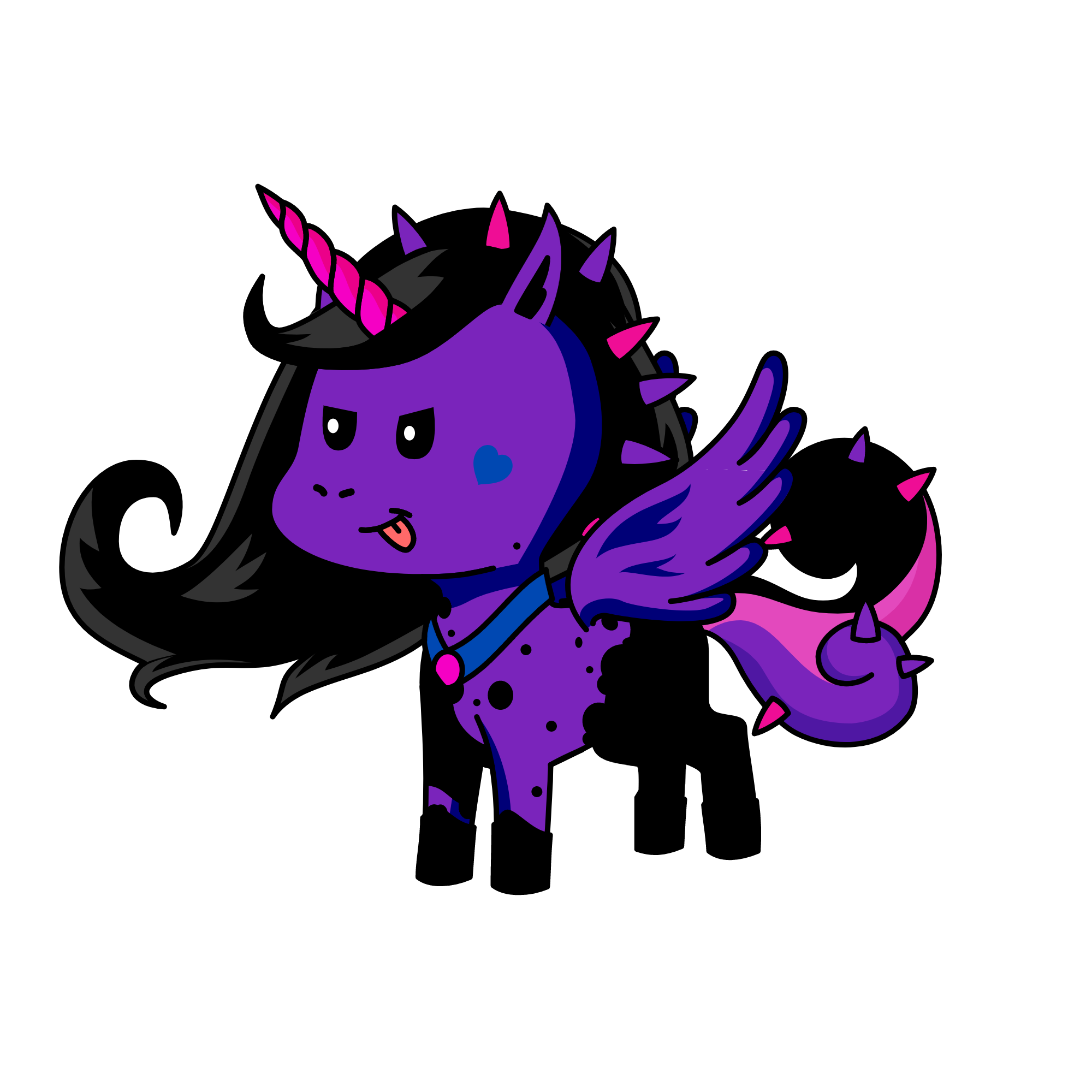 k-pop, the unicorn