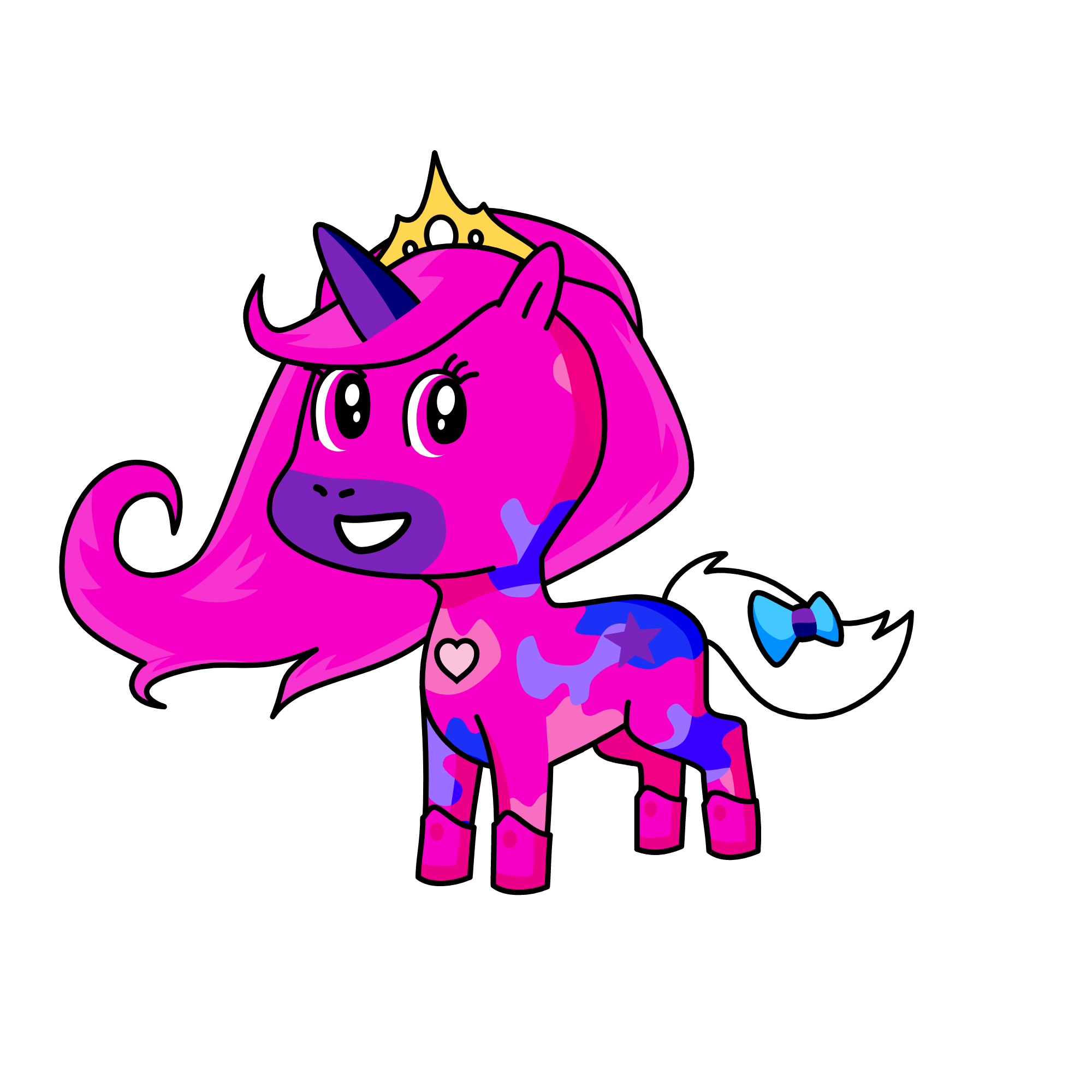 , the unicorn