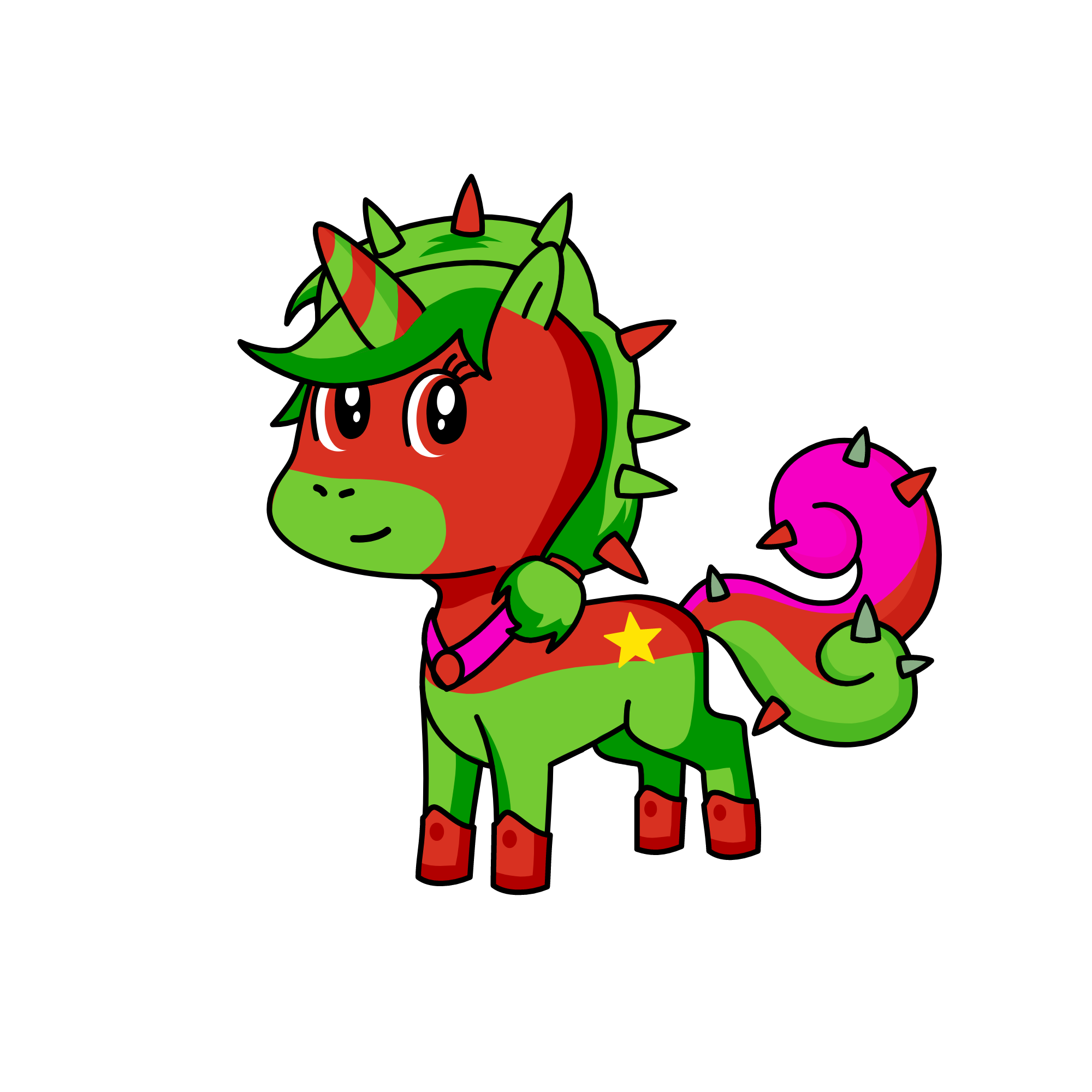 , the unicorn
