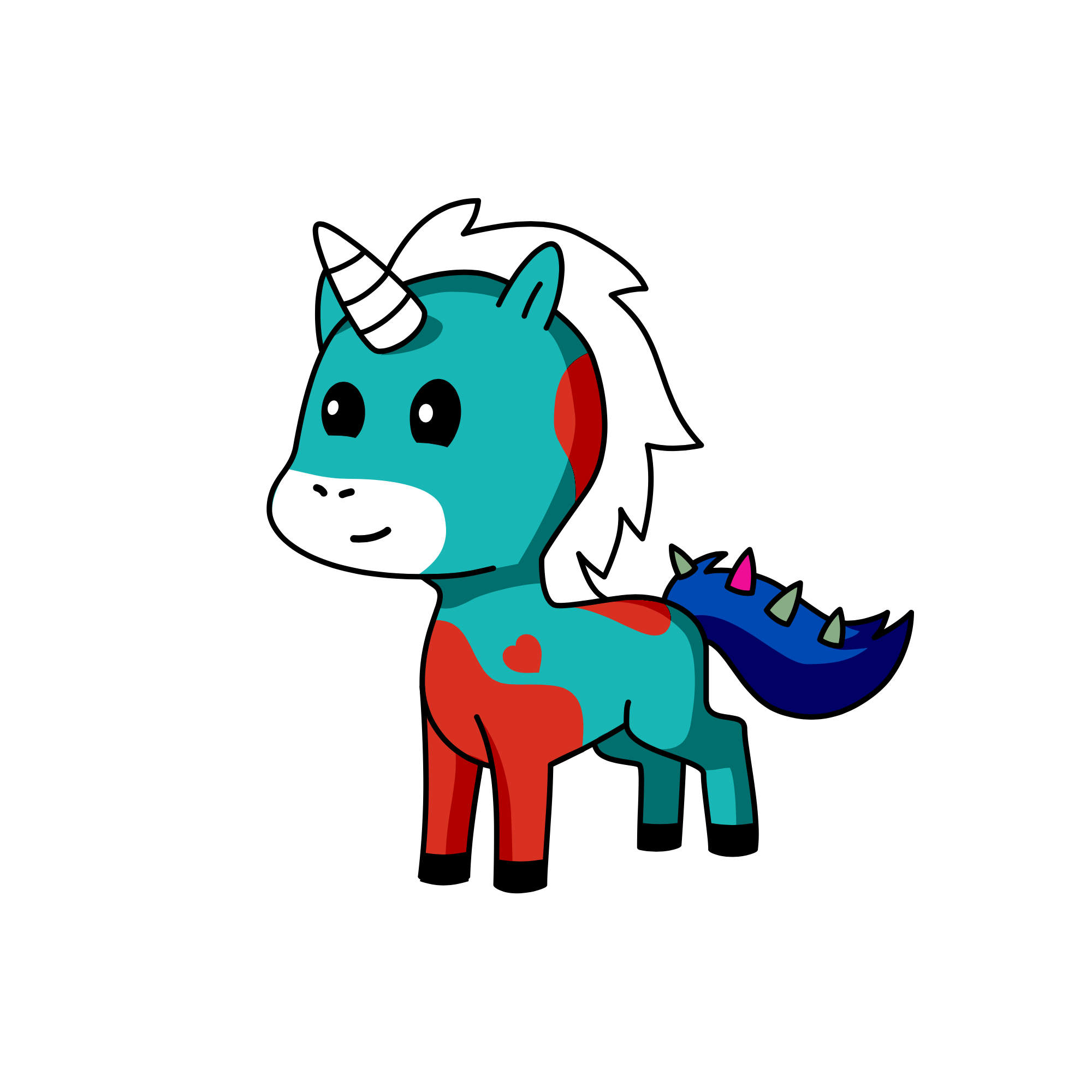 joey, the unicorn