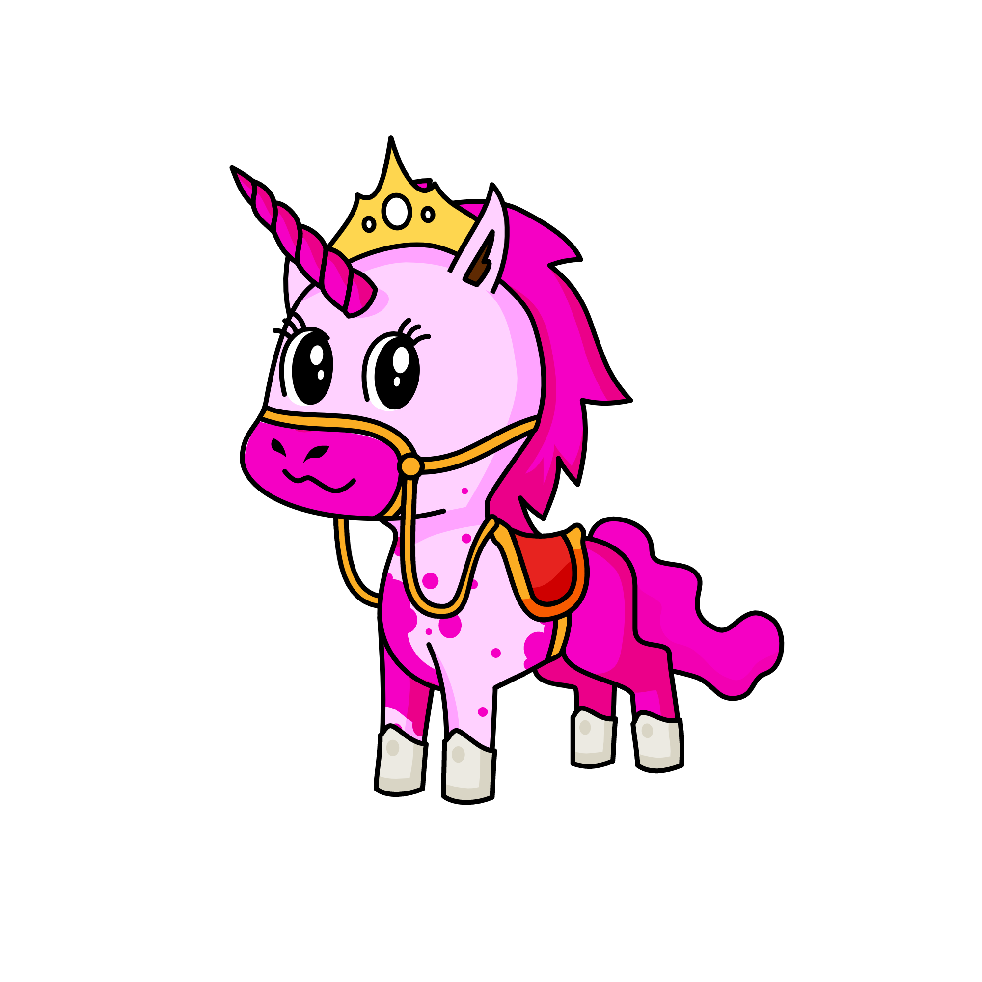 piggy ha ha ha ha ha ha ha ha , the unicorn