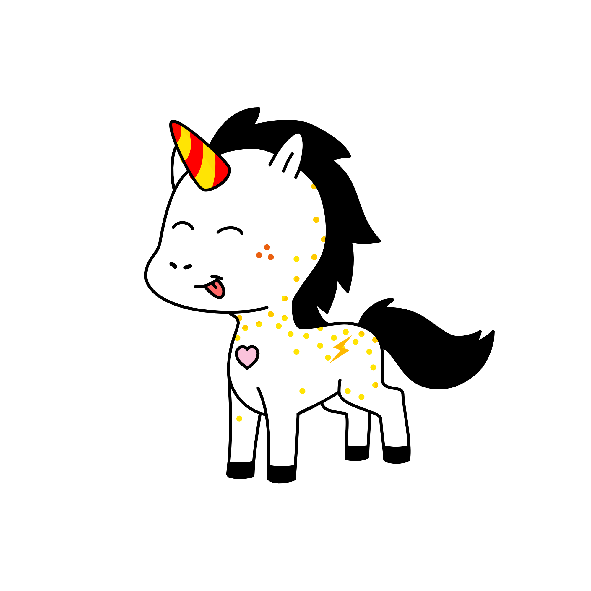 Jane, the unicorn