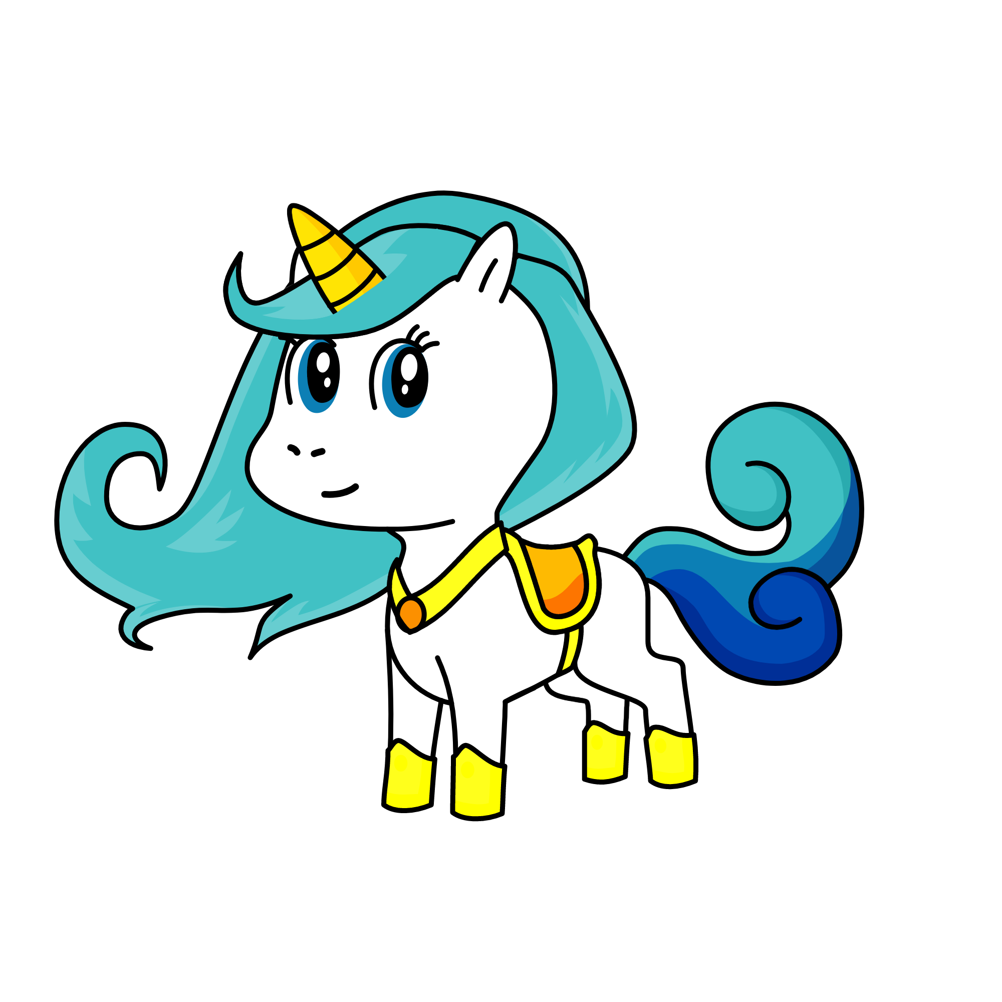 , the unicorn