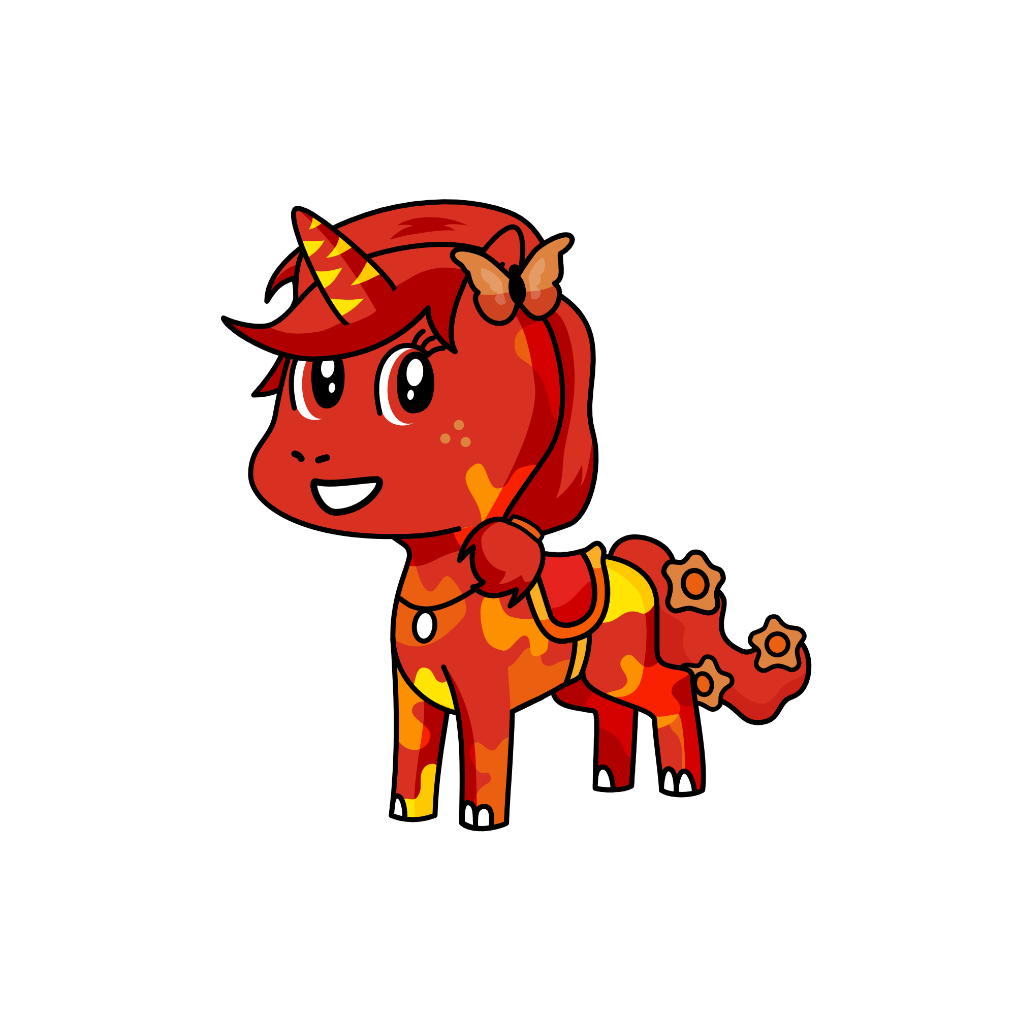 ruby, the unicorn