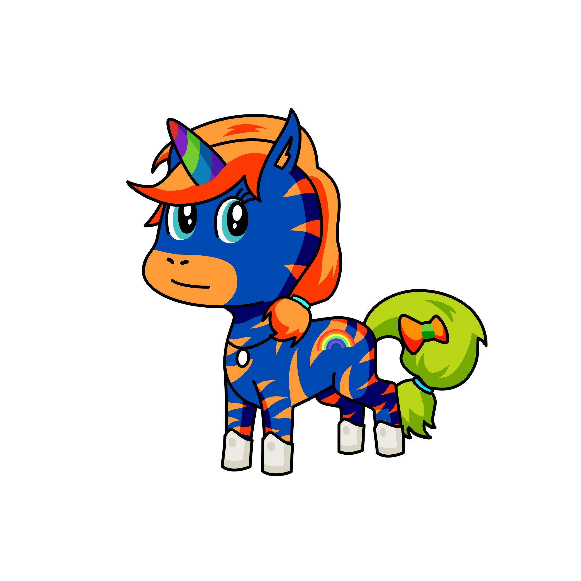 unicorn, the unicorn