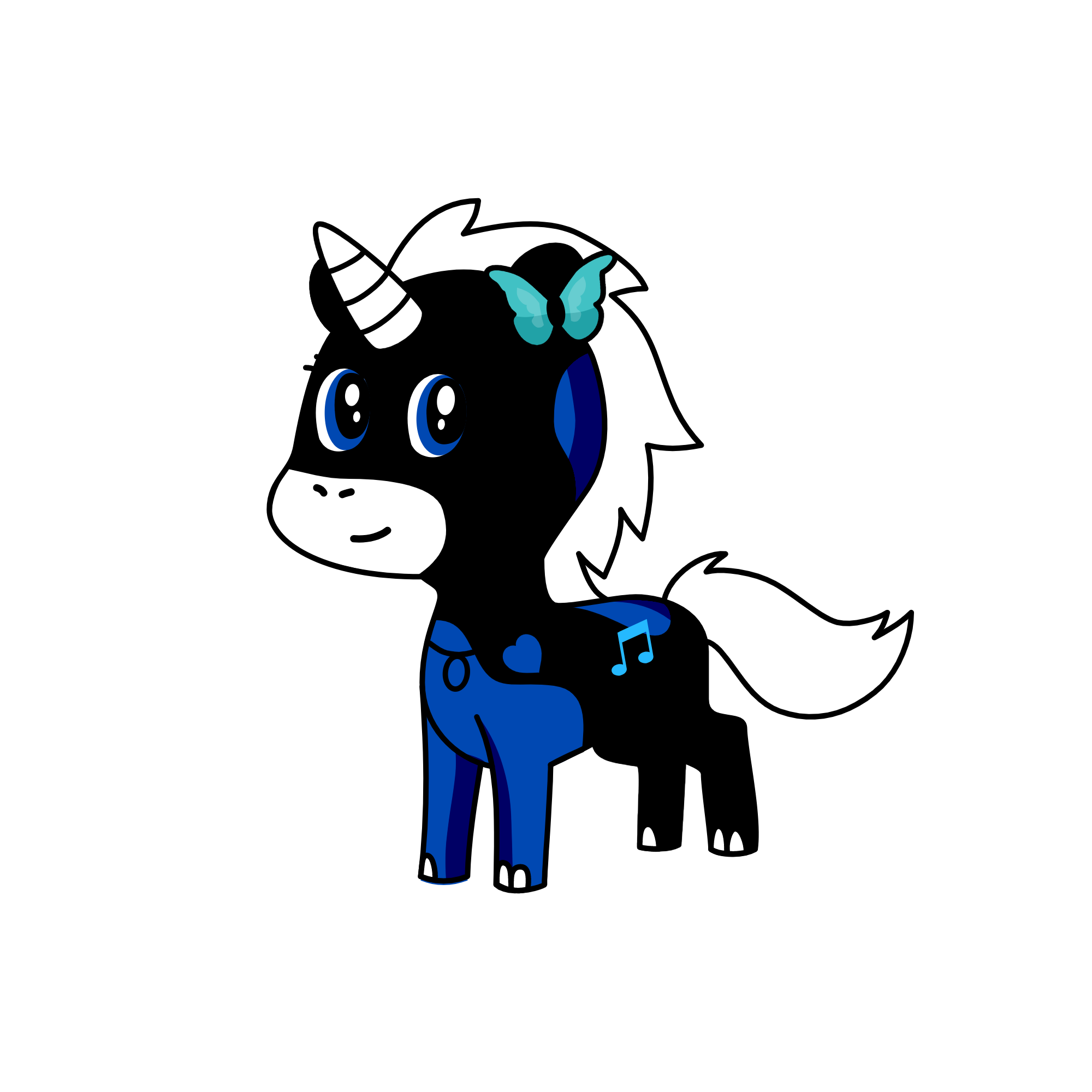 , the unicorn