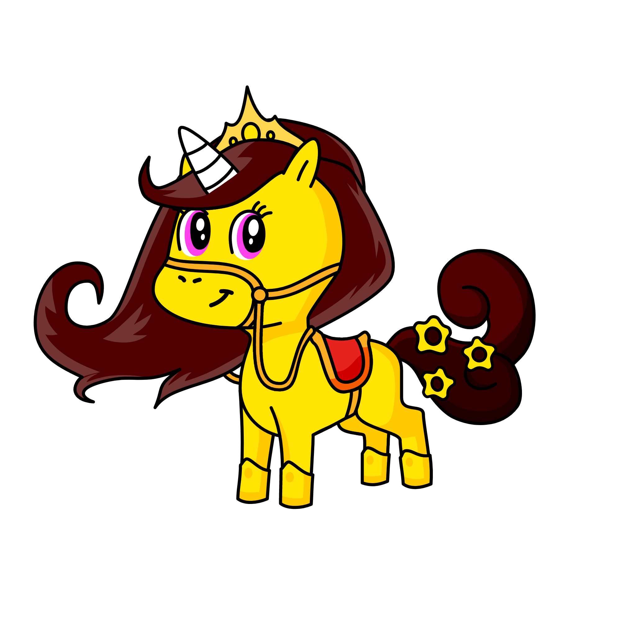 , the unicorn