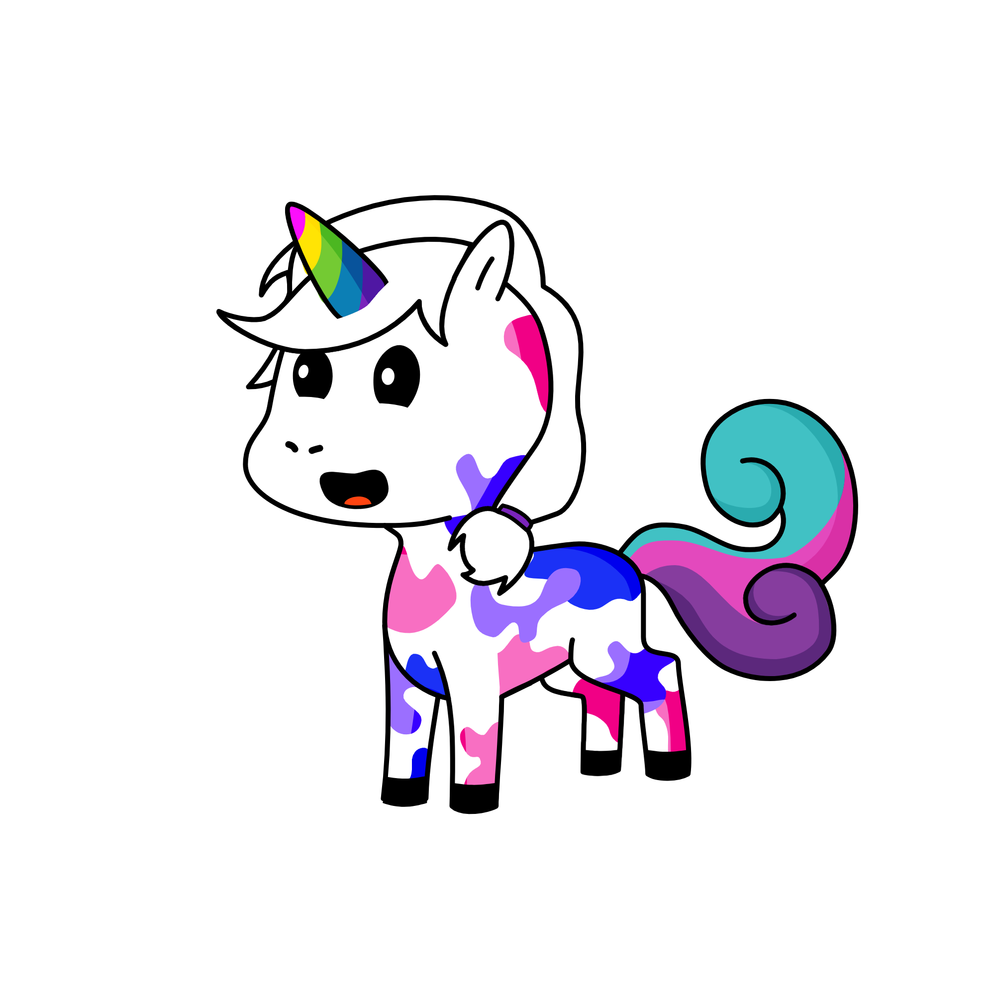 , the unicorn