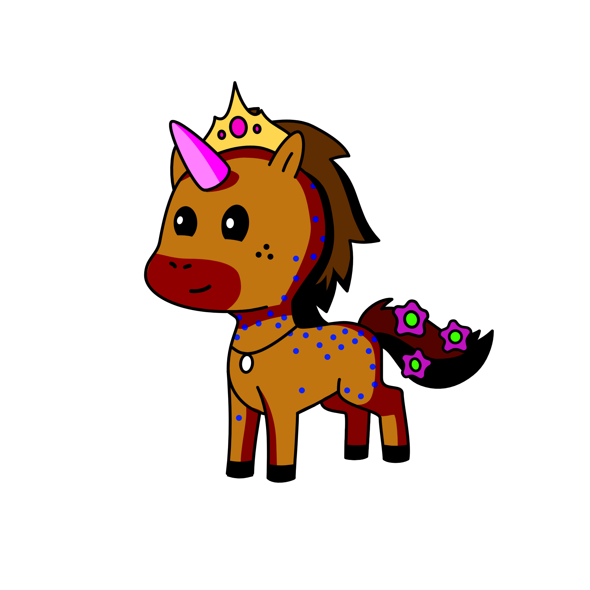 Laya Mire, the unicorn