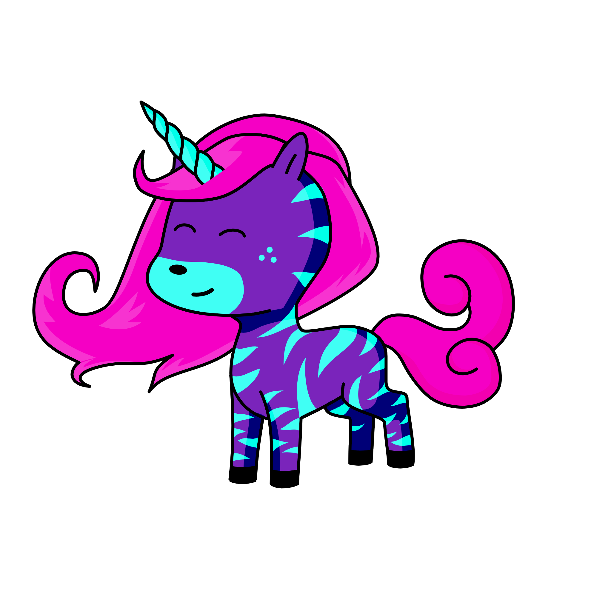 Julia, the unicorn