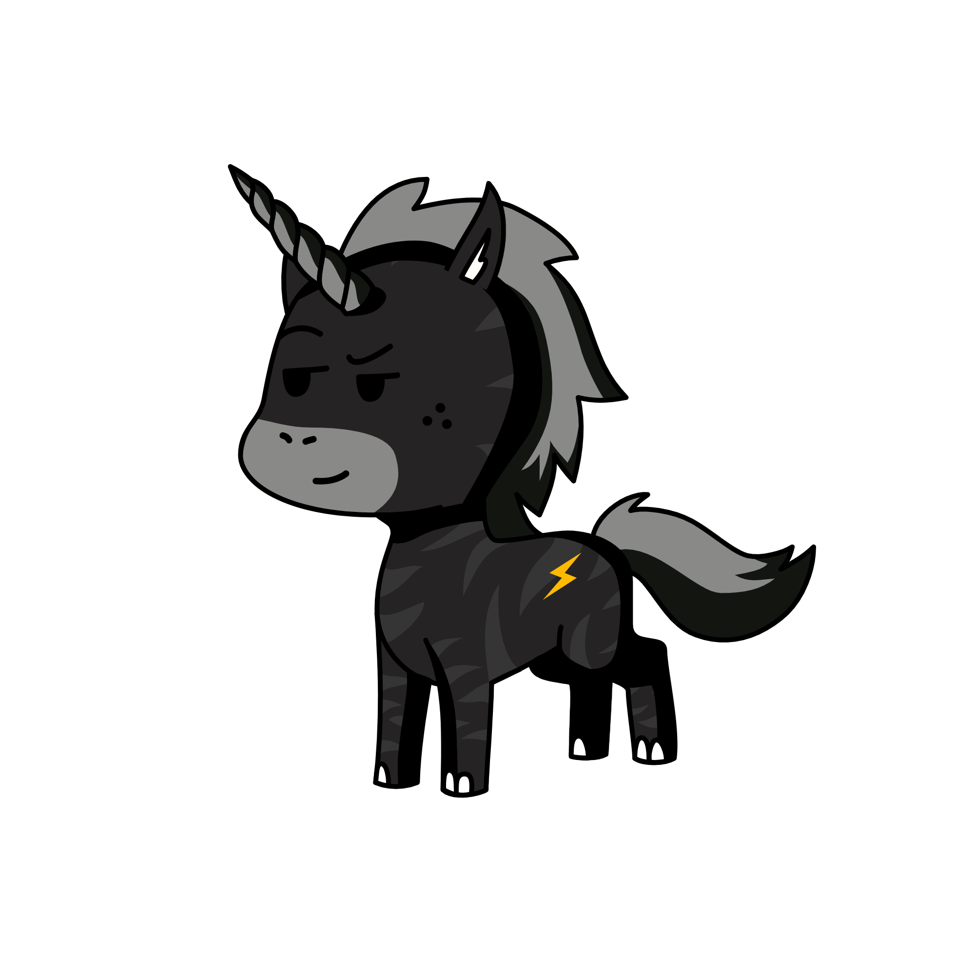 crypto , the unicorn