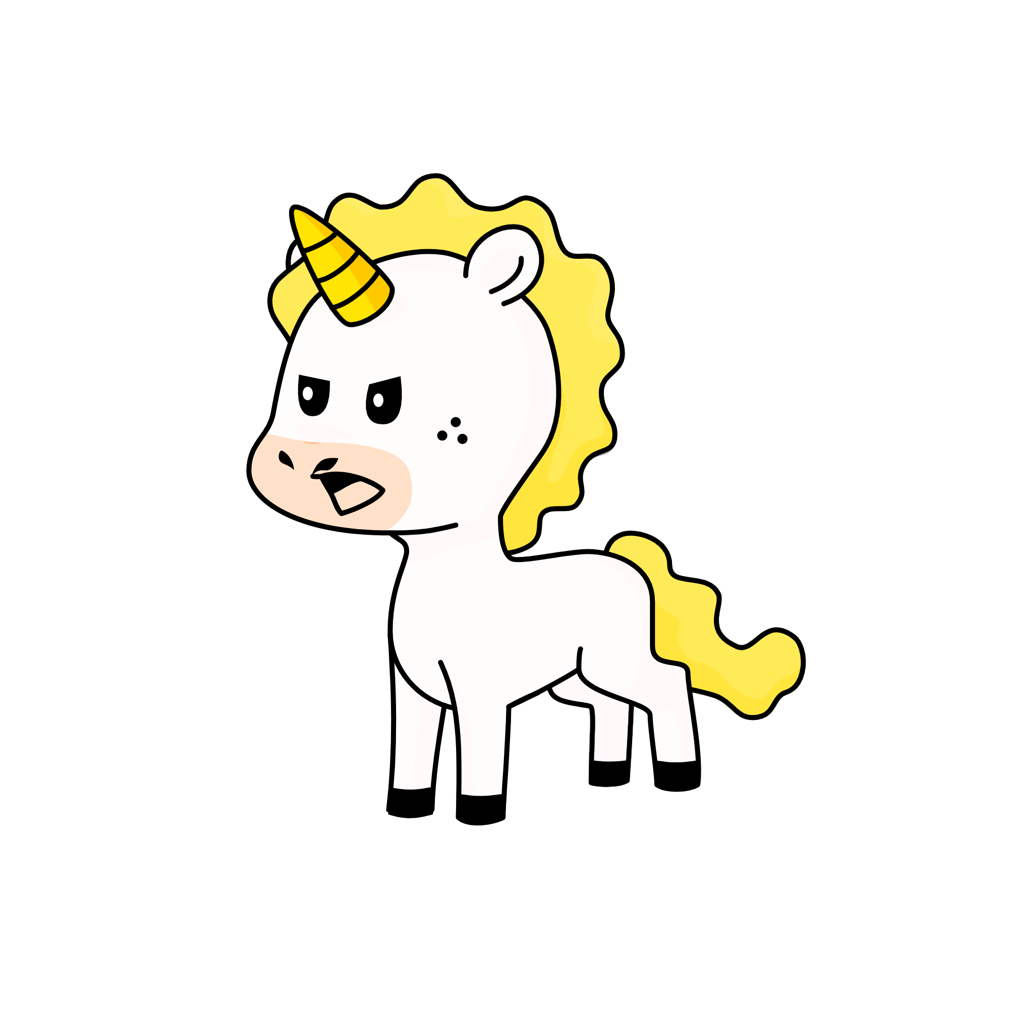 KAREN, the unicorn