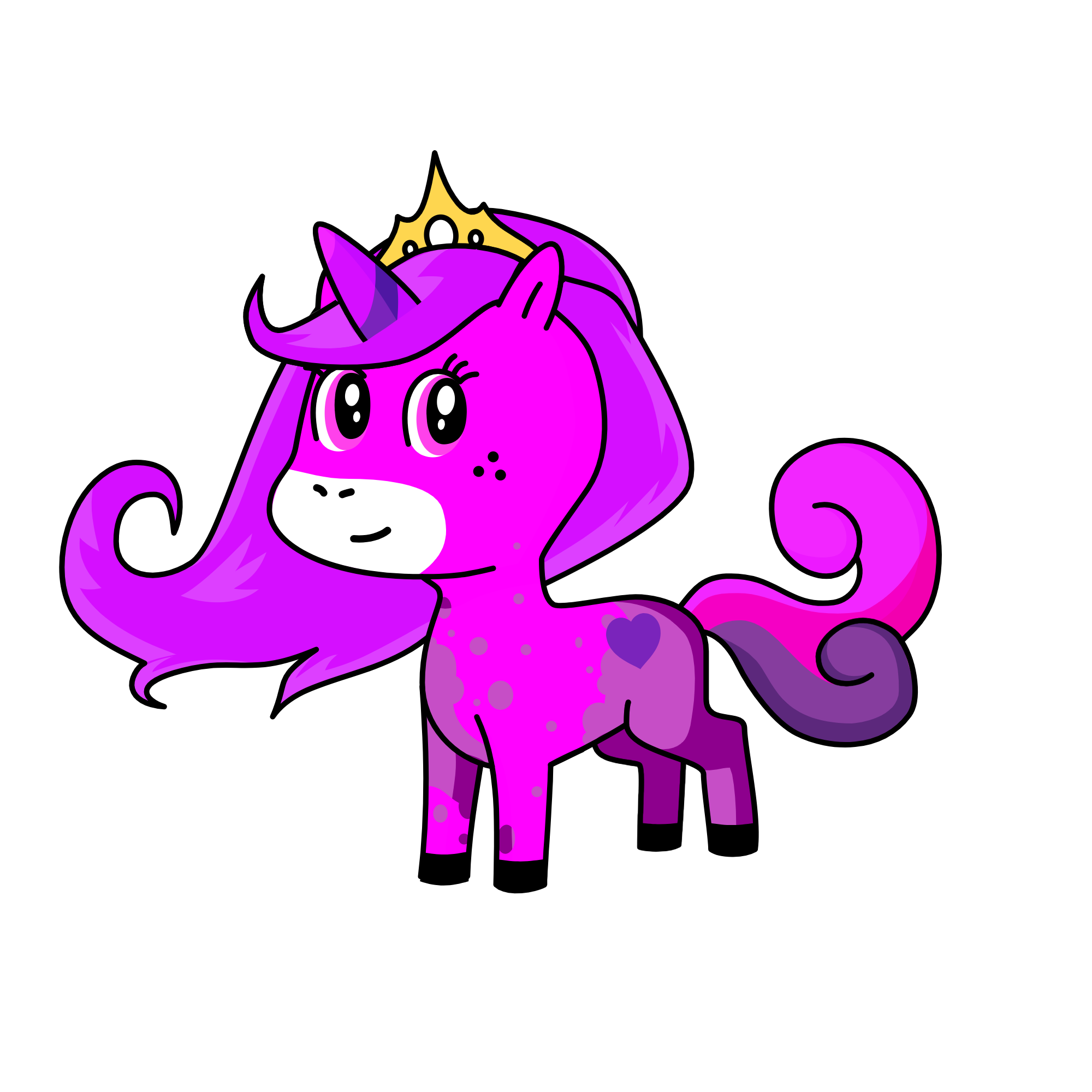 , the unicorn