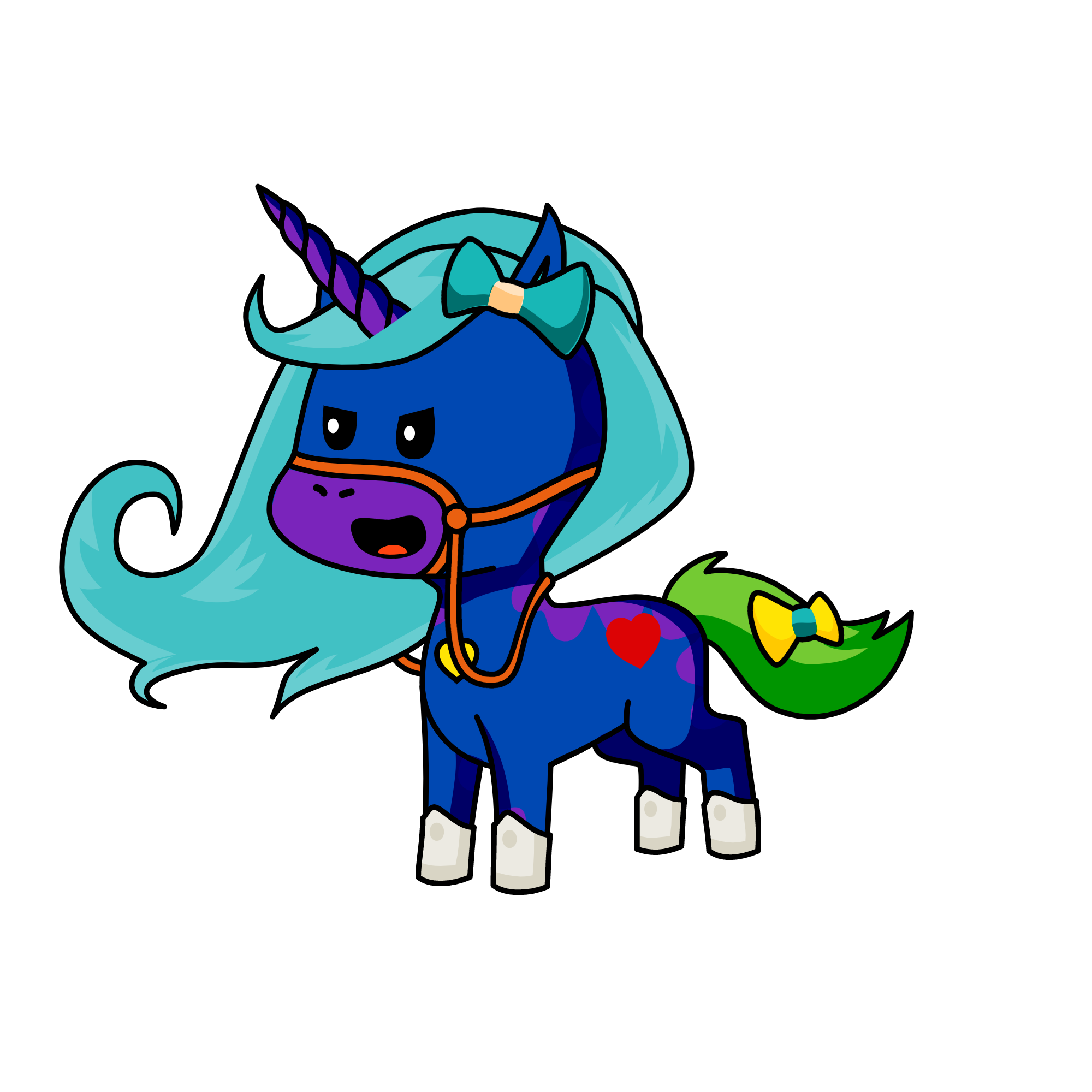 UNICON, the unicorn