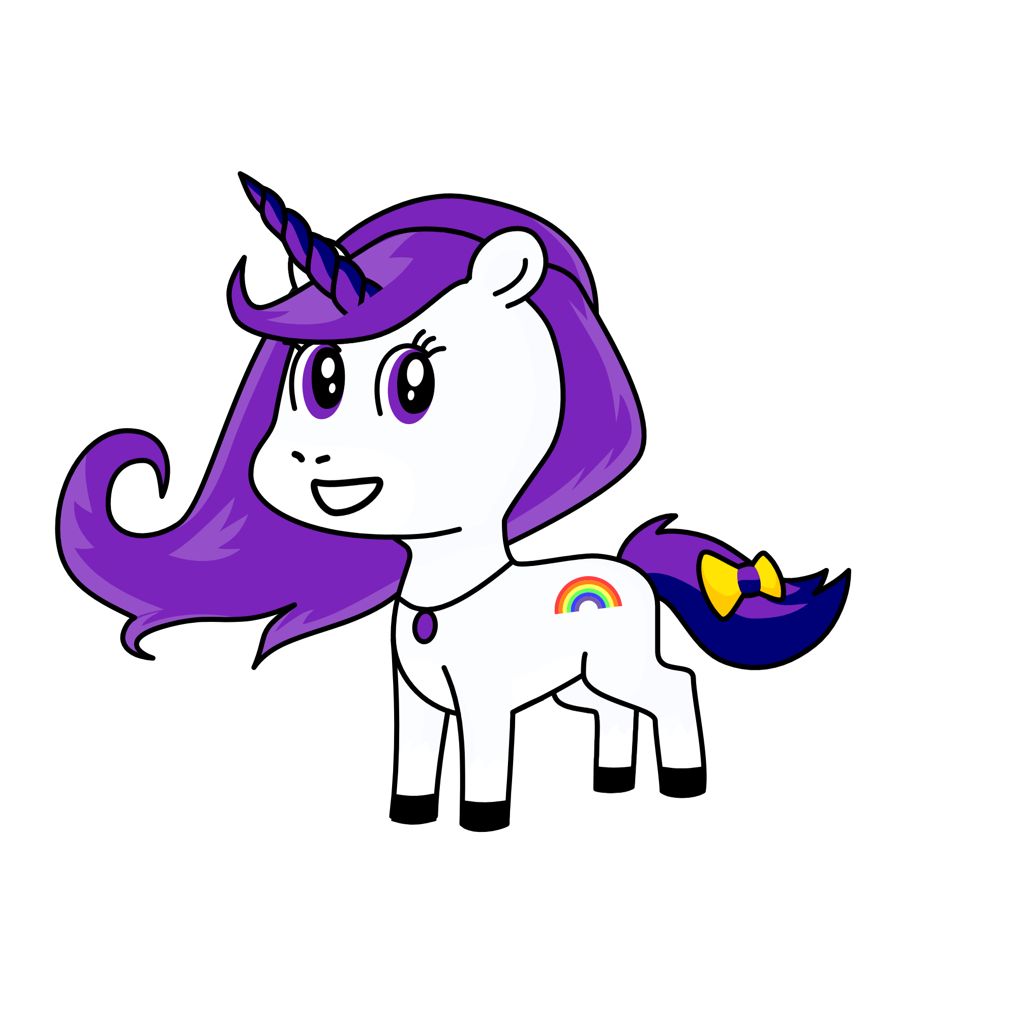 gem, the unicorn
