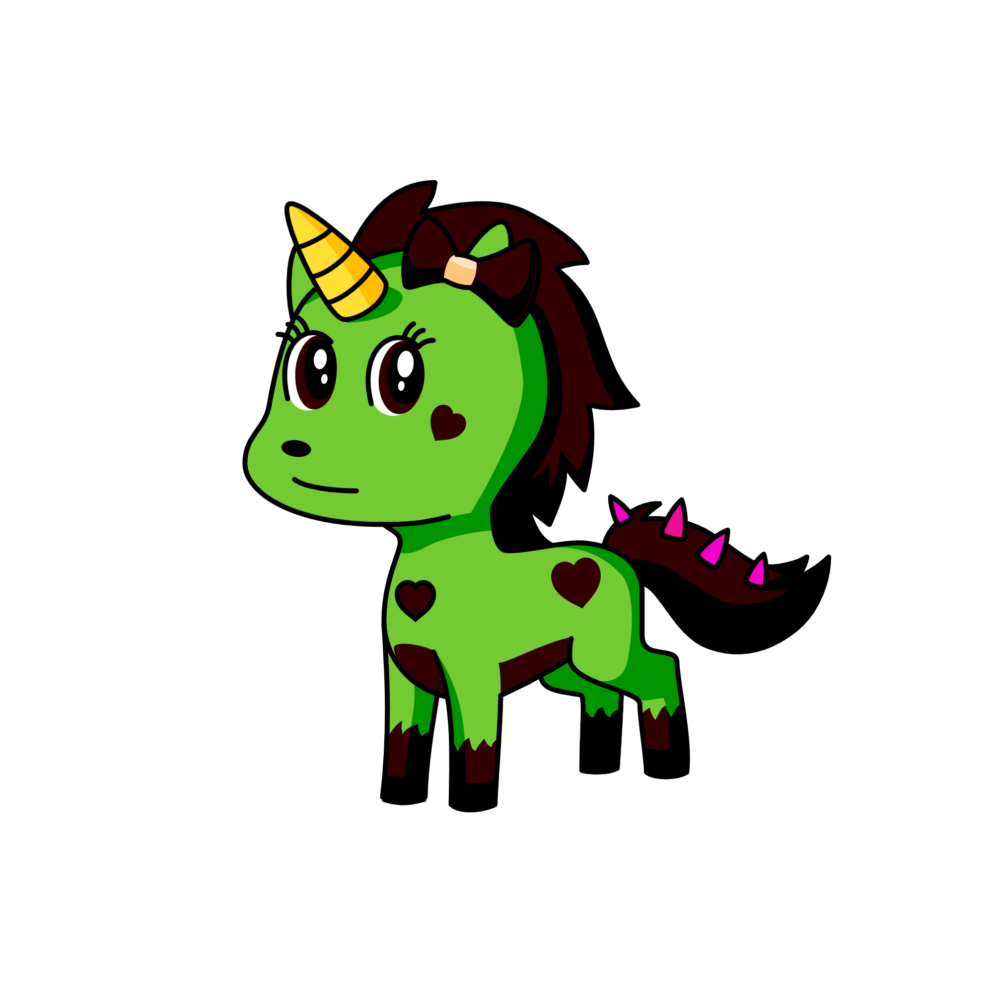 Billie Eilish, the unicorn