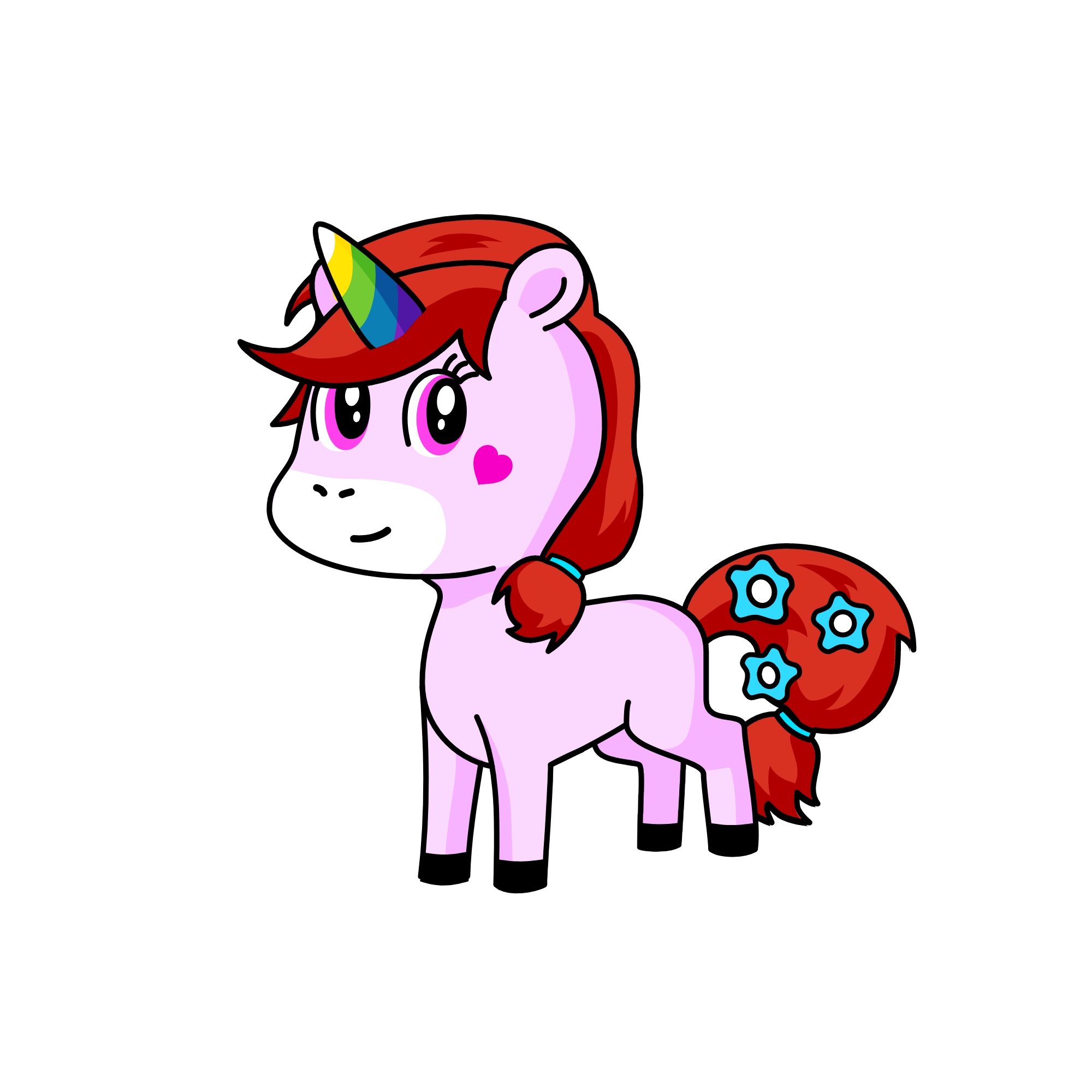 , the unicorn