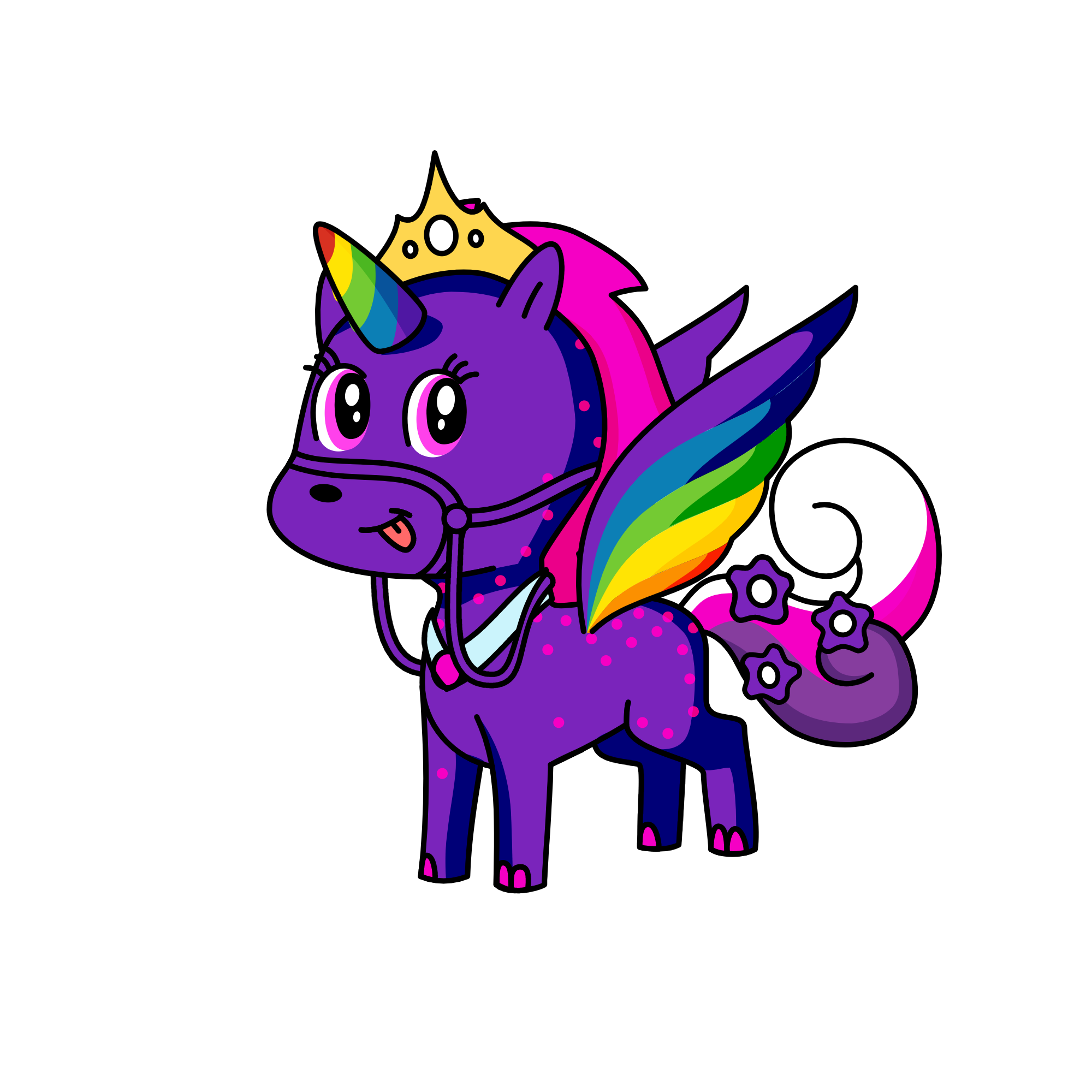 , the unicorn