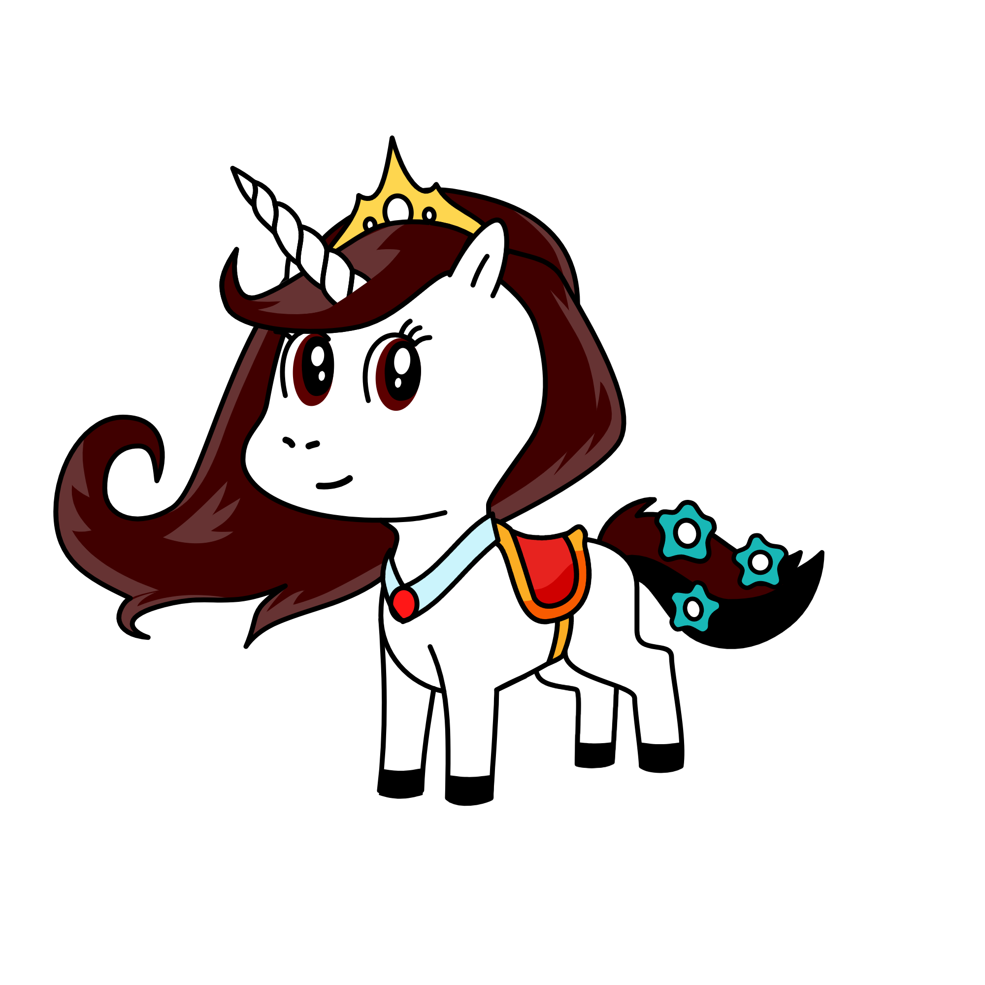 , the unicorn