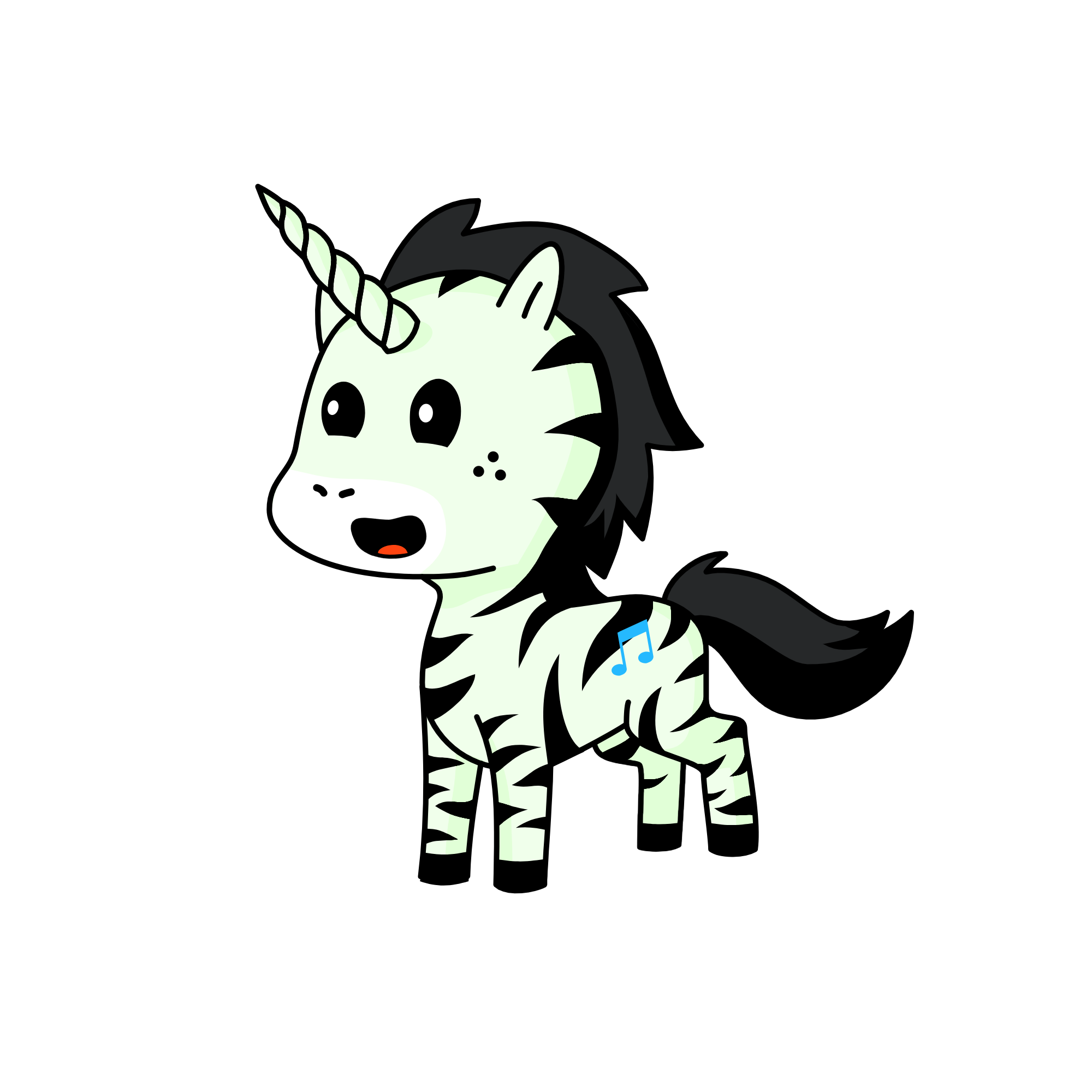 mike, the unicorn