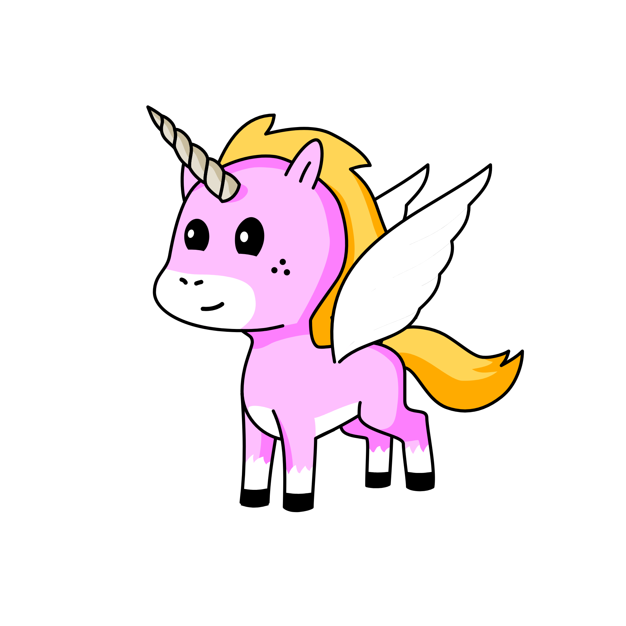 Xuli , the unicorn