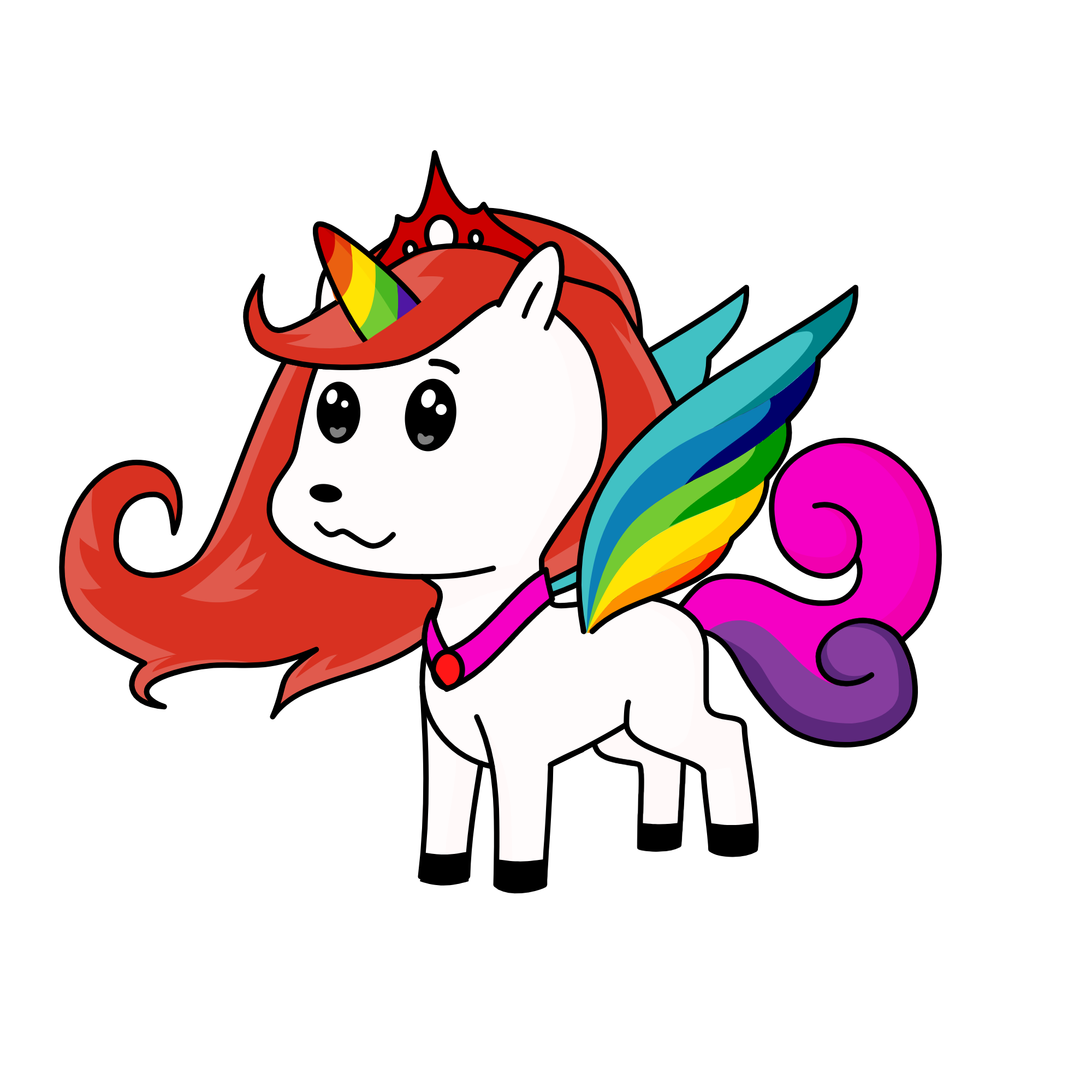 life, the unicorn