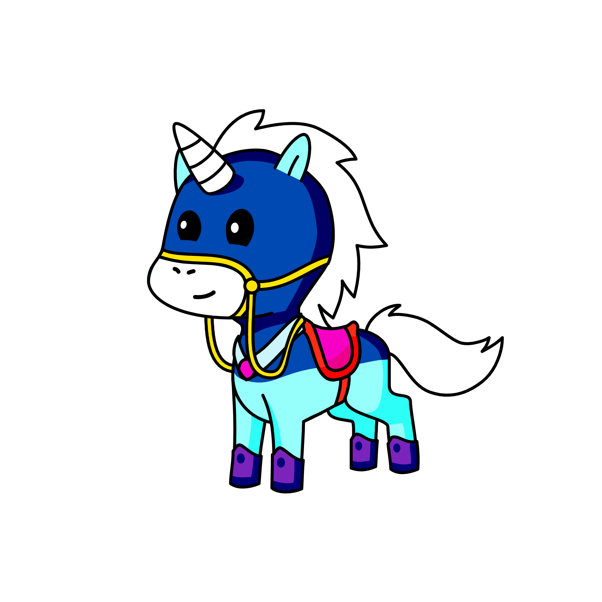 g, the unicorn