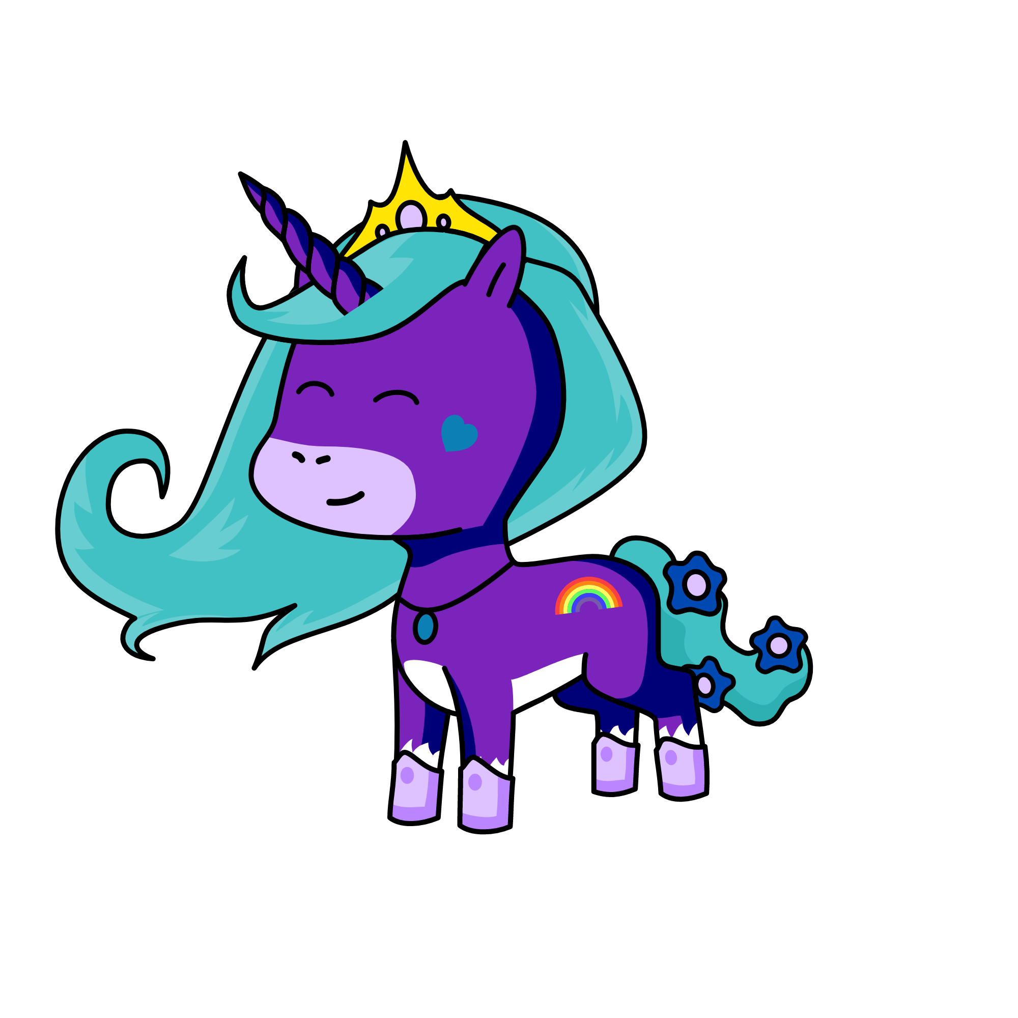 alexy, the unicorn