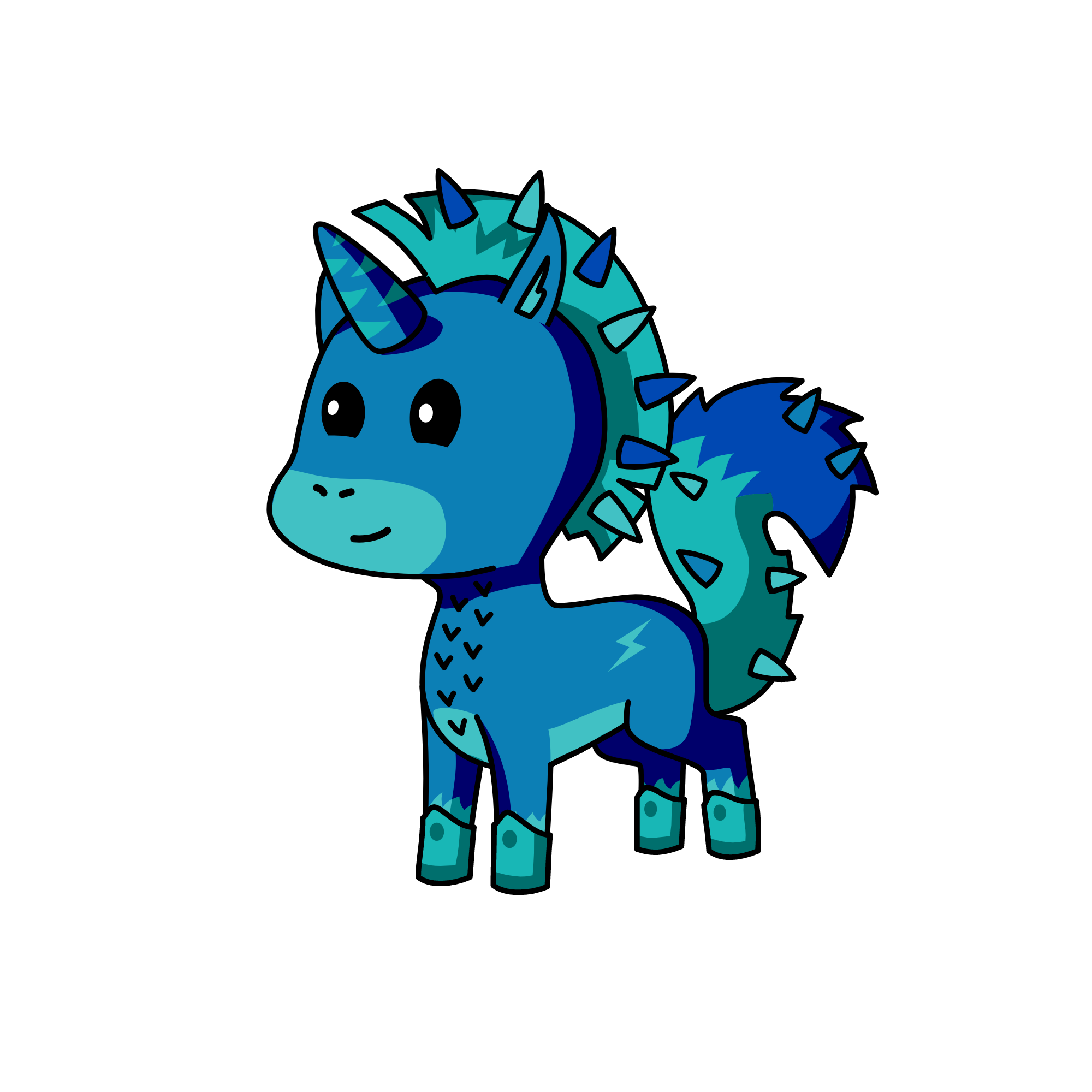 rap, the unicorn