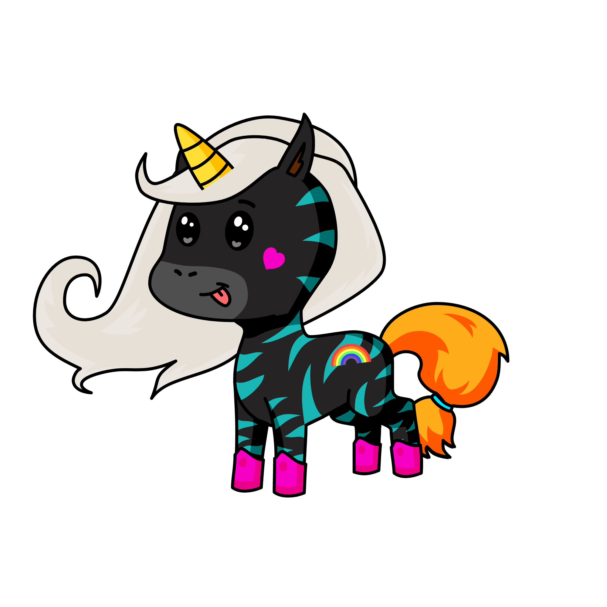 lil, the unicorn