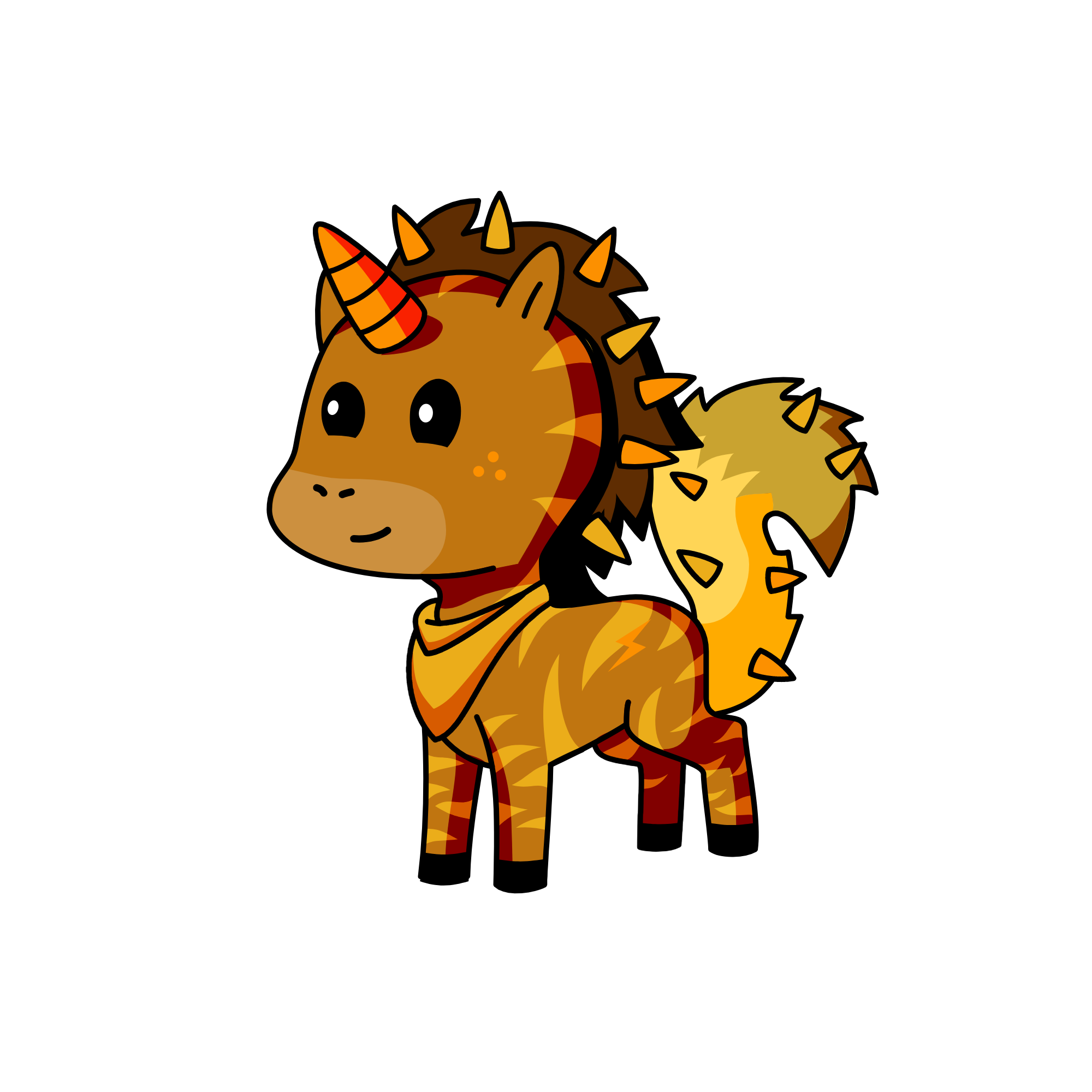 goundey, the unicorn