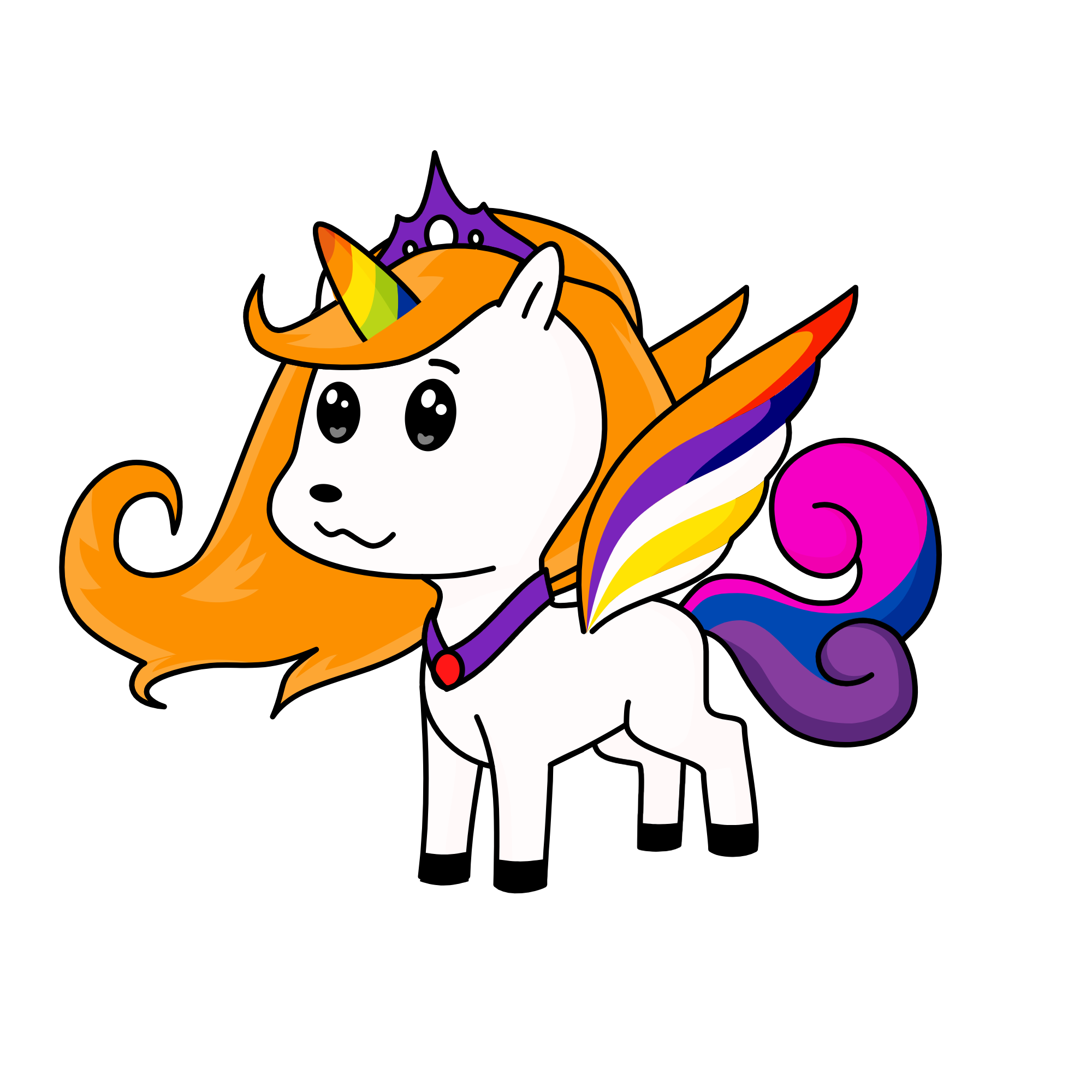 keit, the unicorn