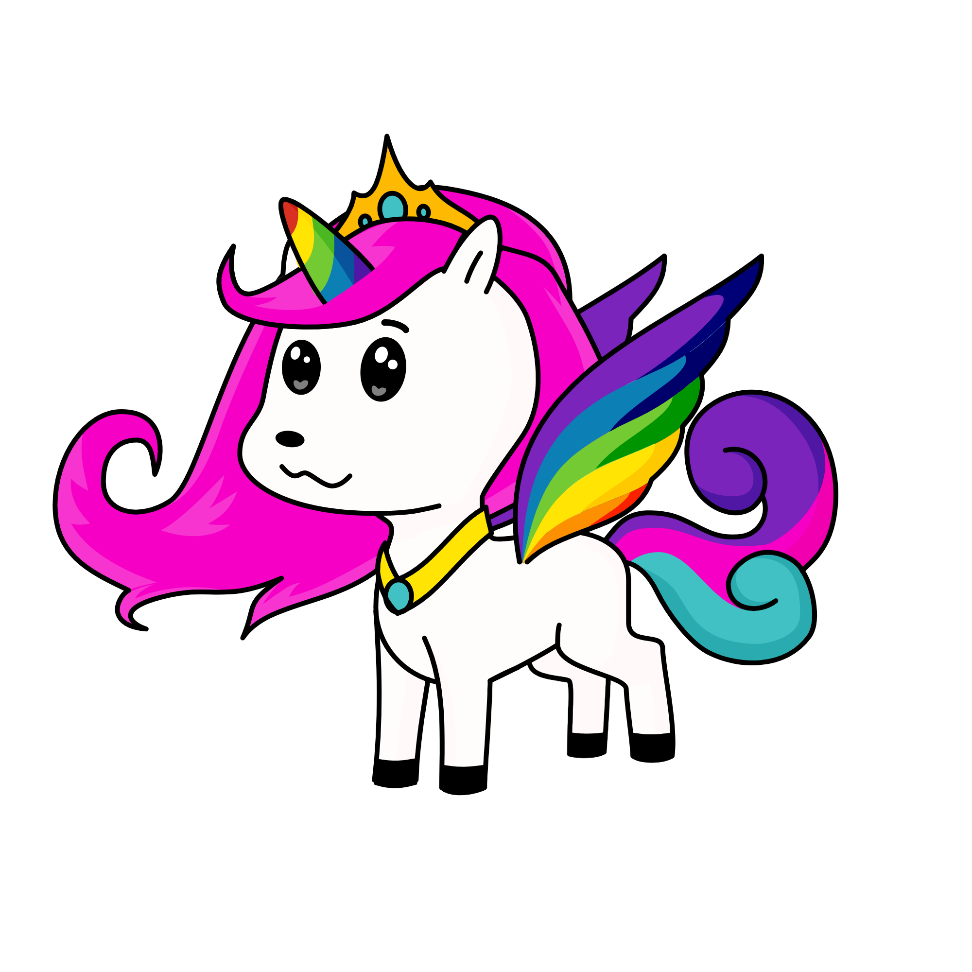  water, the unicorn