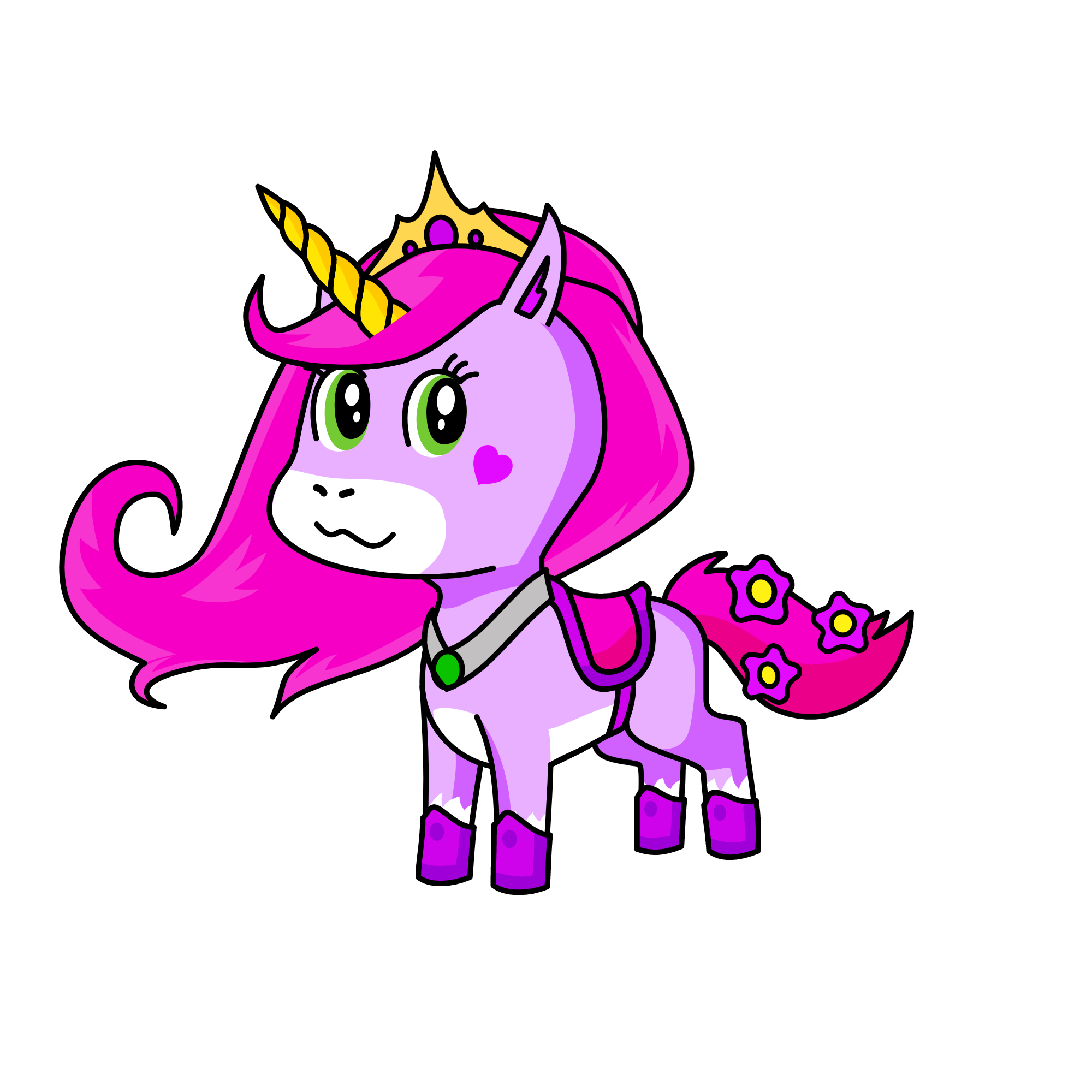 , the unicorn