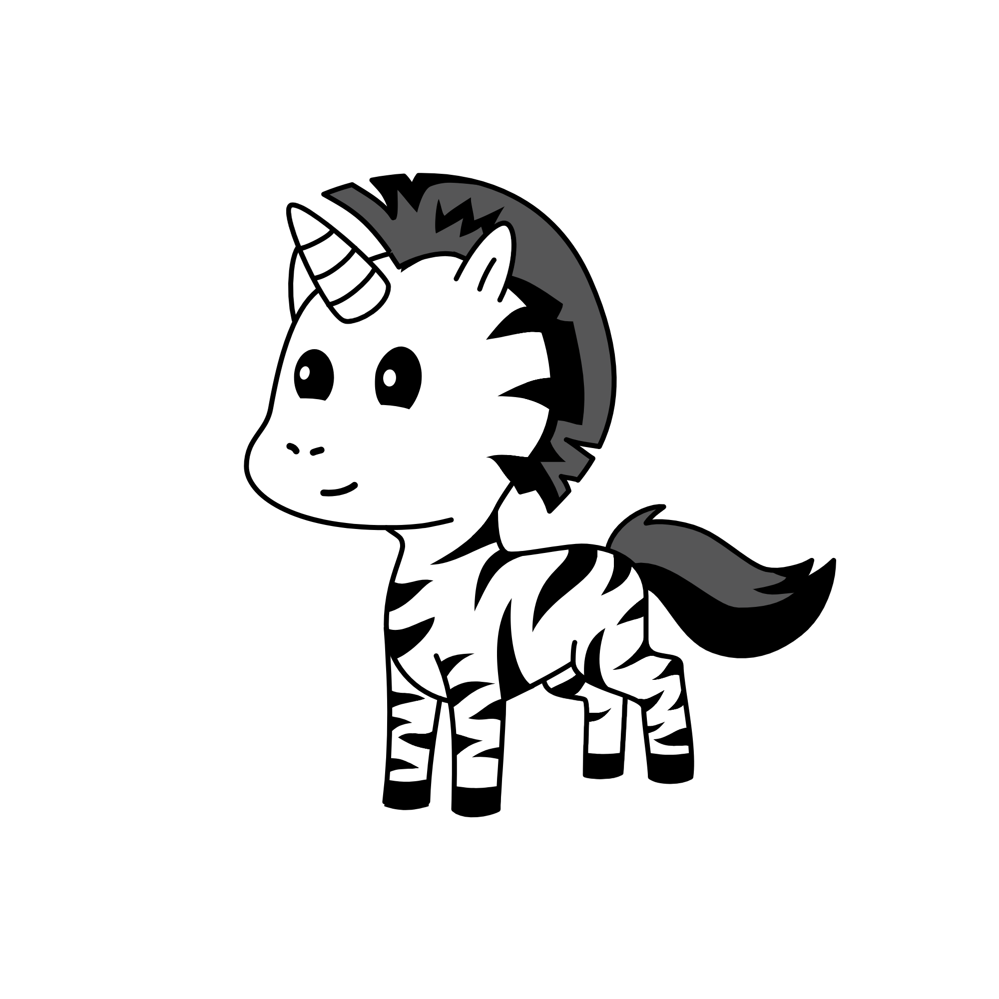 zecora, the unicorn