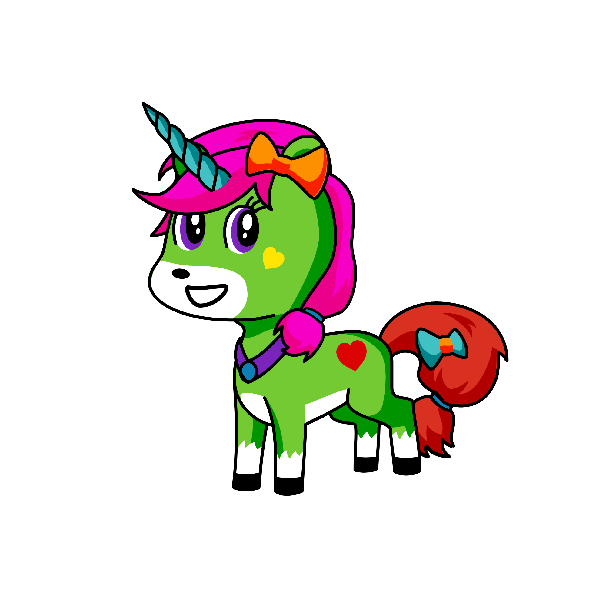 IDK, the unicorn