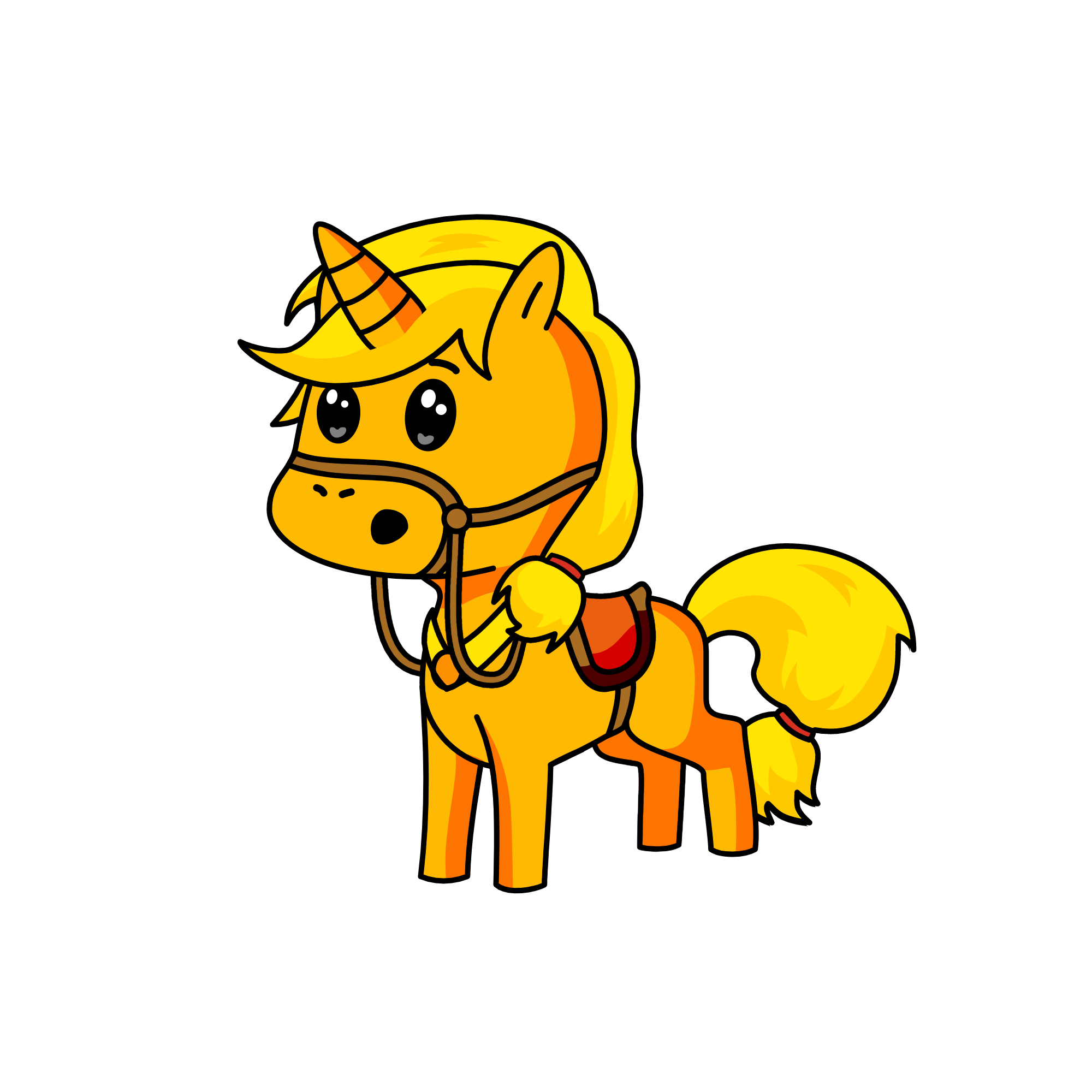 apple jack, the unicorn