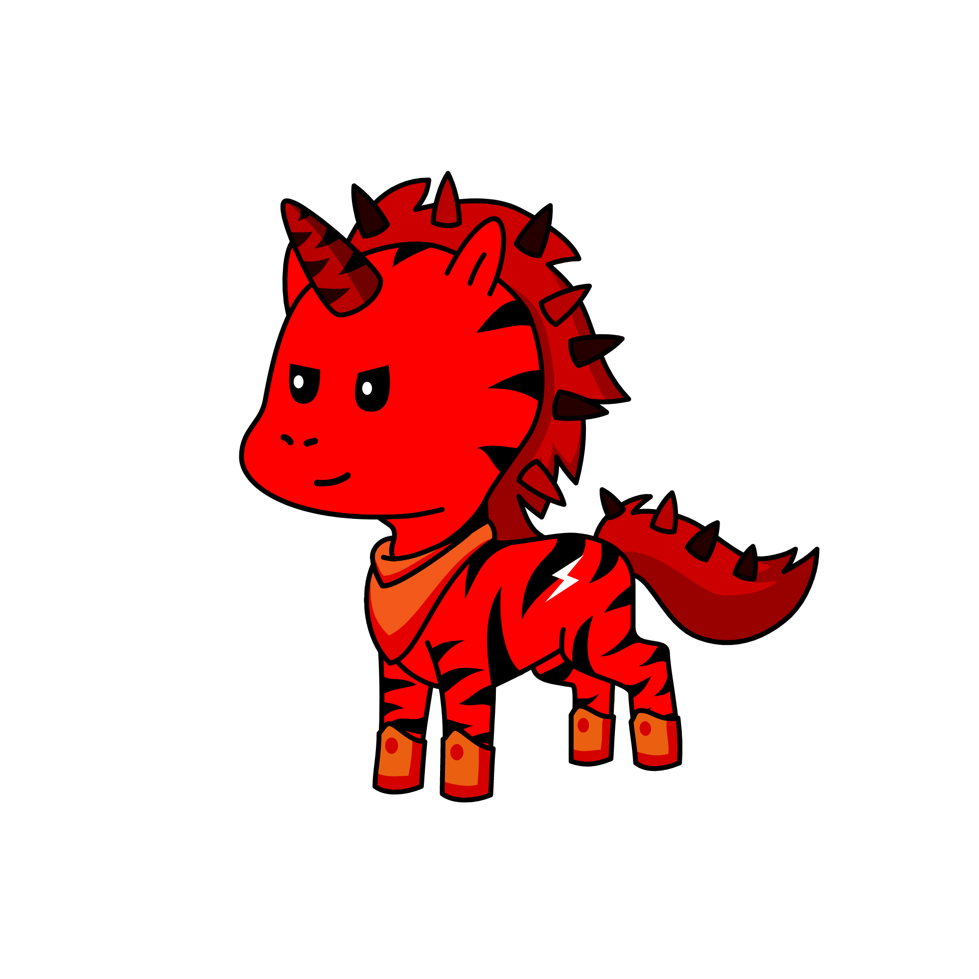 spice, the unicorn