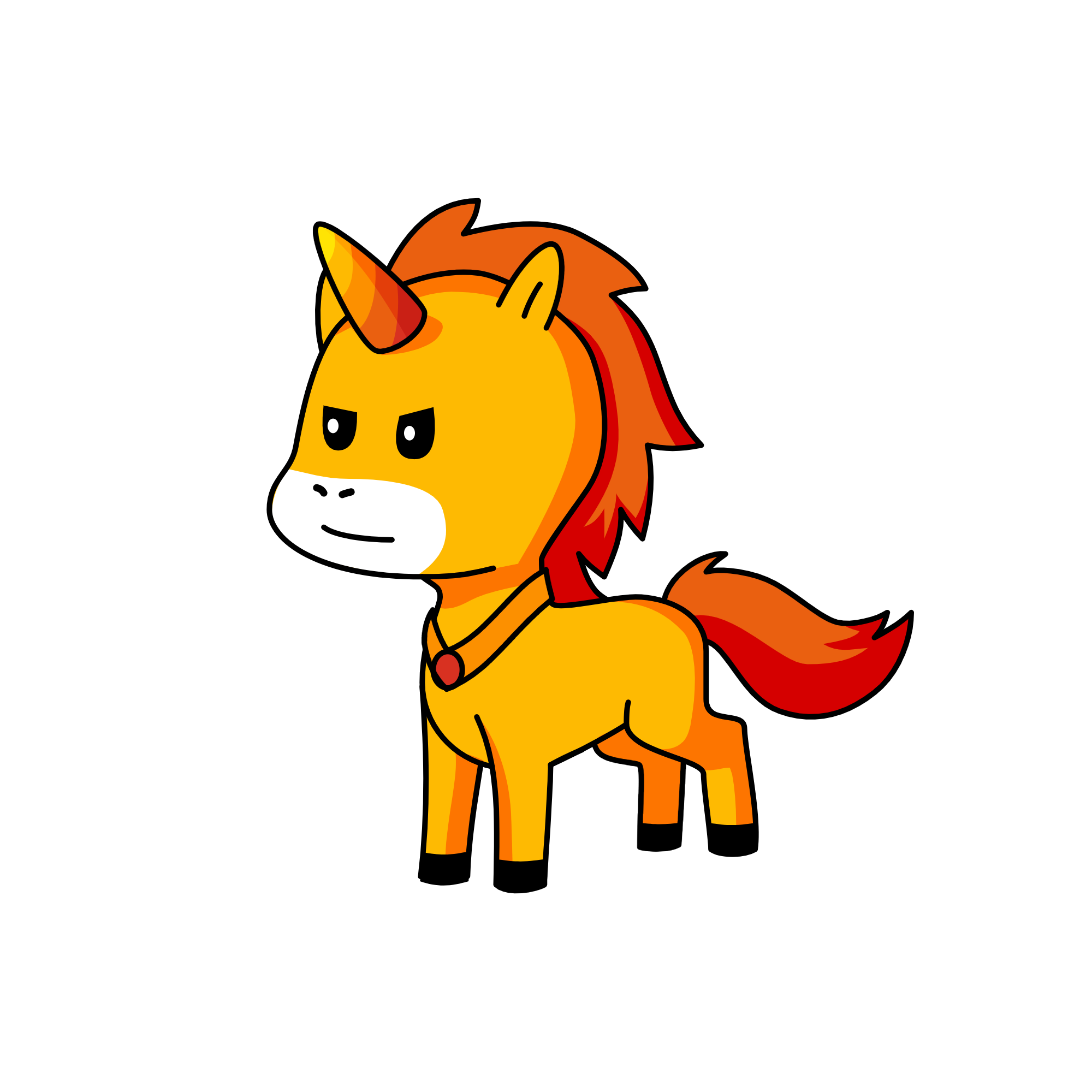 peril, the unicorn
