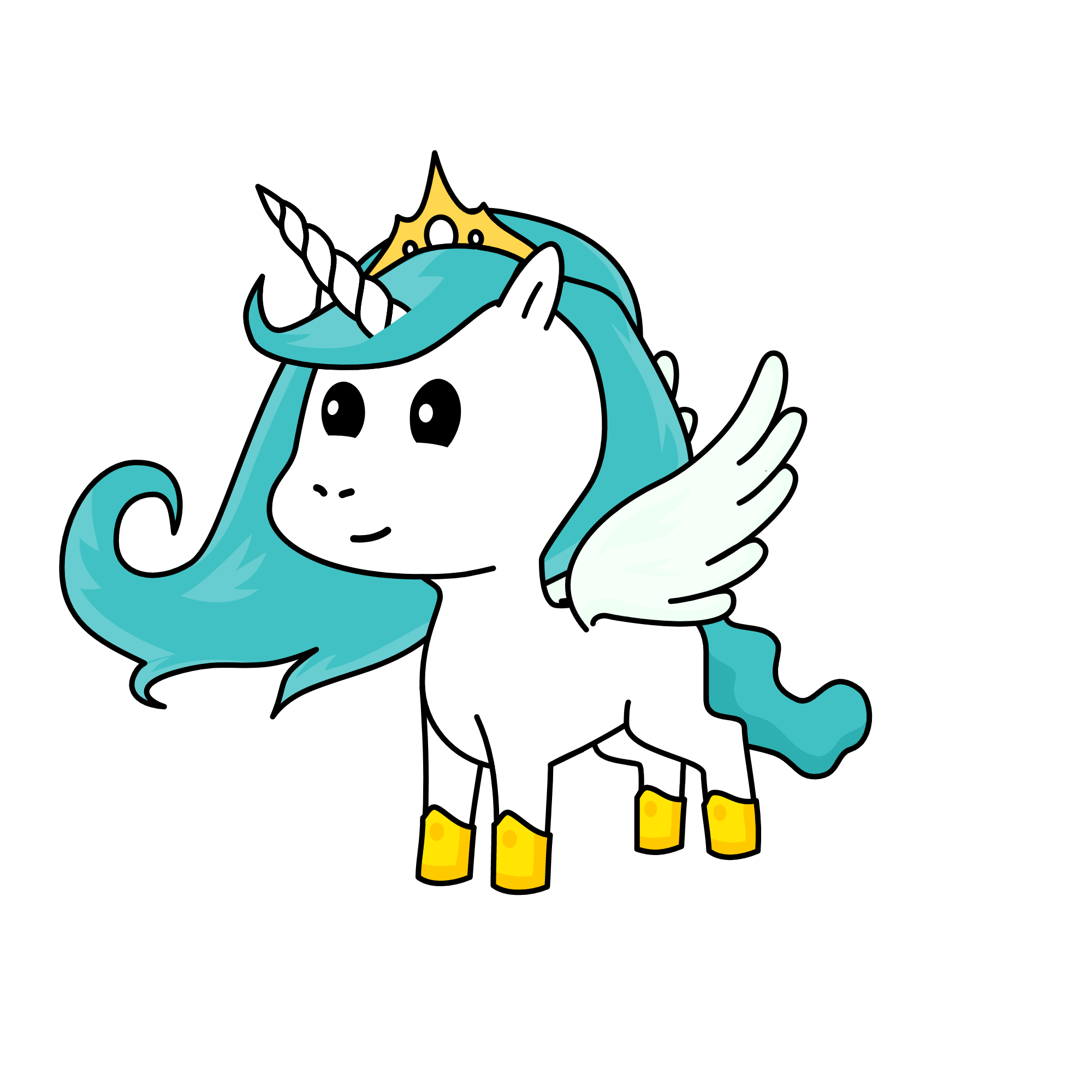 , the unicorn