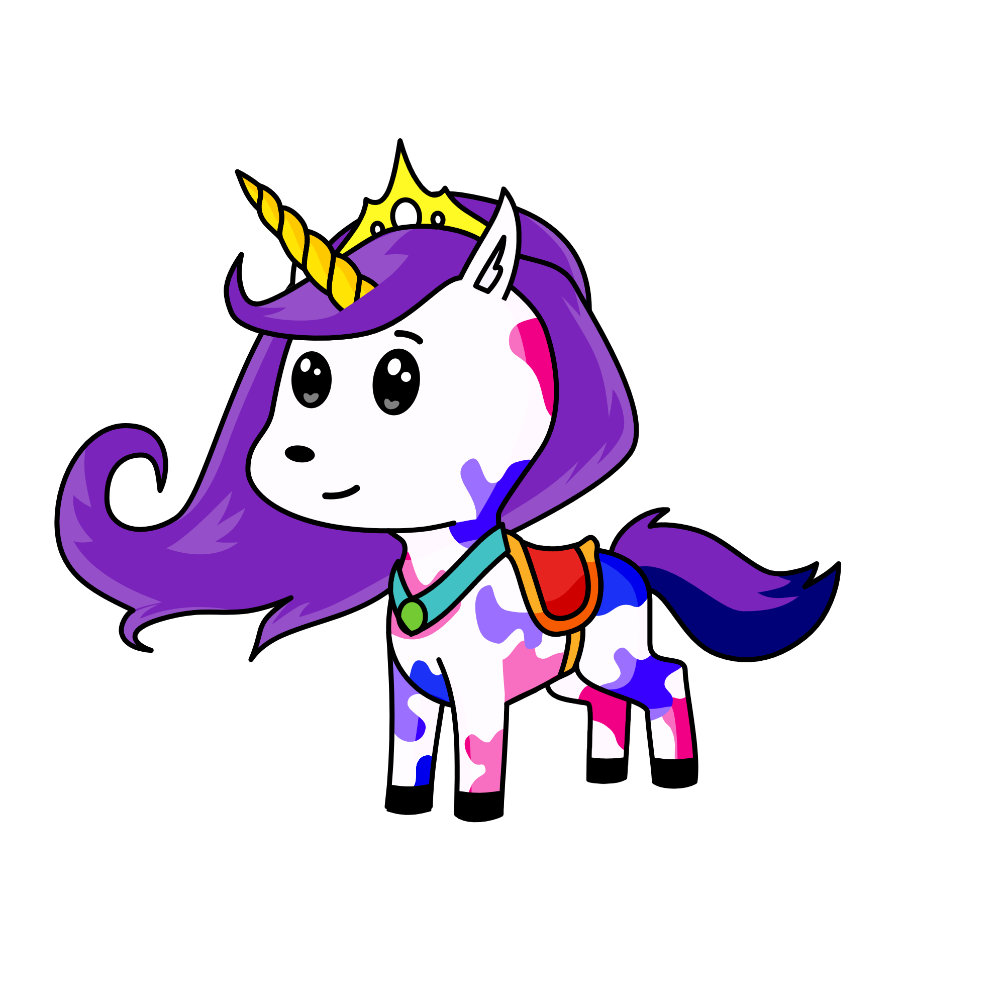 co, the unicorn